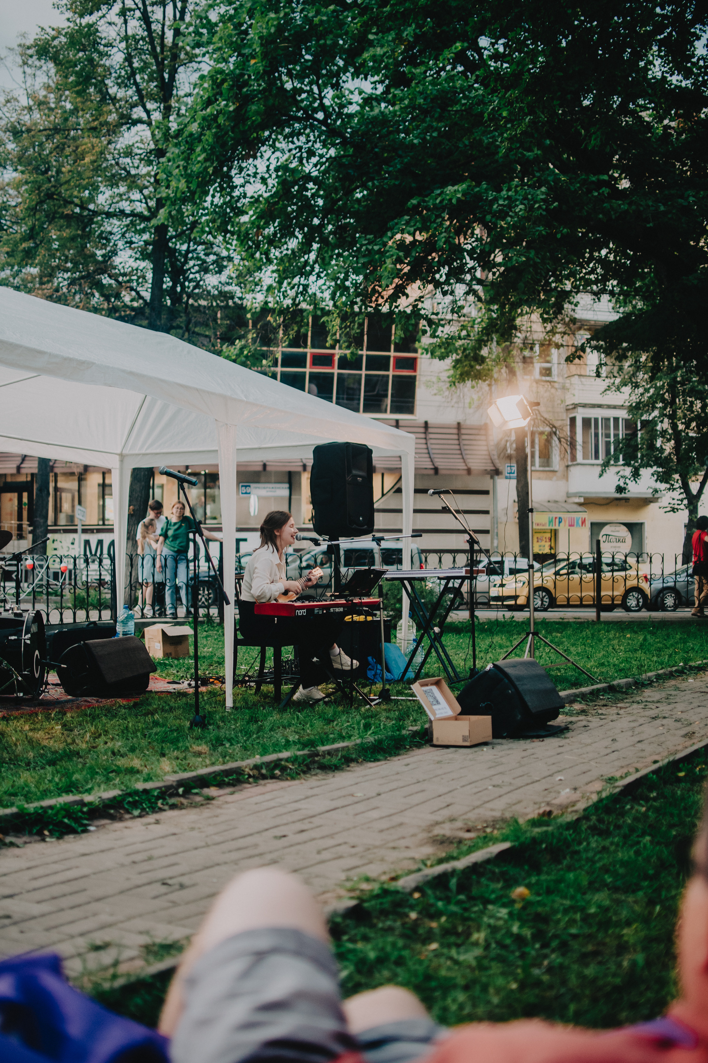 ~ ПРИНТЕР ФЕСТ 🪅. Контент фотограф Илья Урс