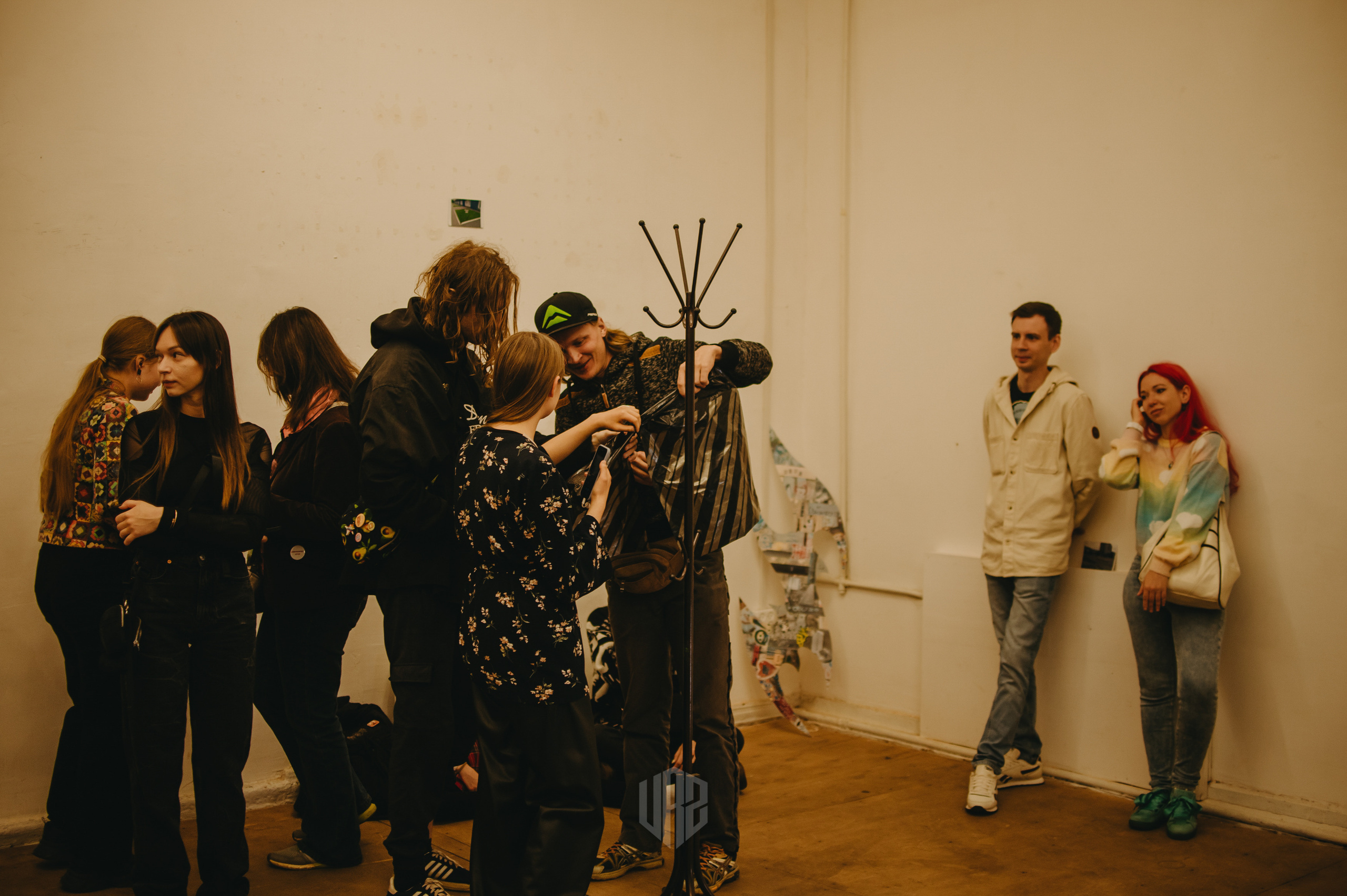 Вятский субъектив «ВСЁ!». Контент фотограф Илья Урс