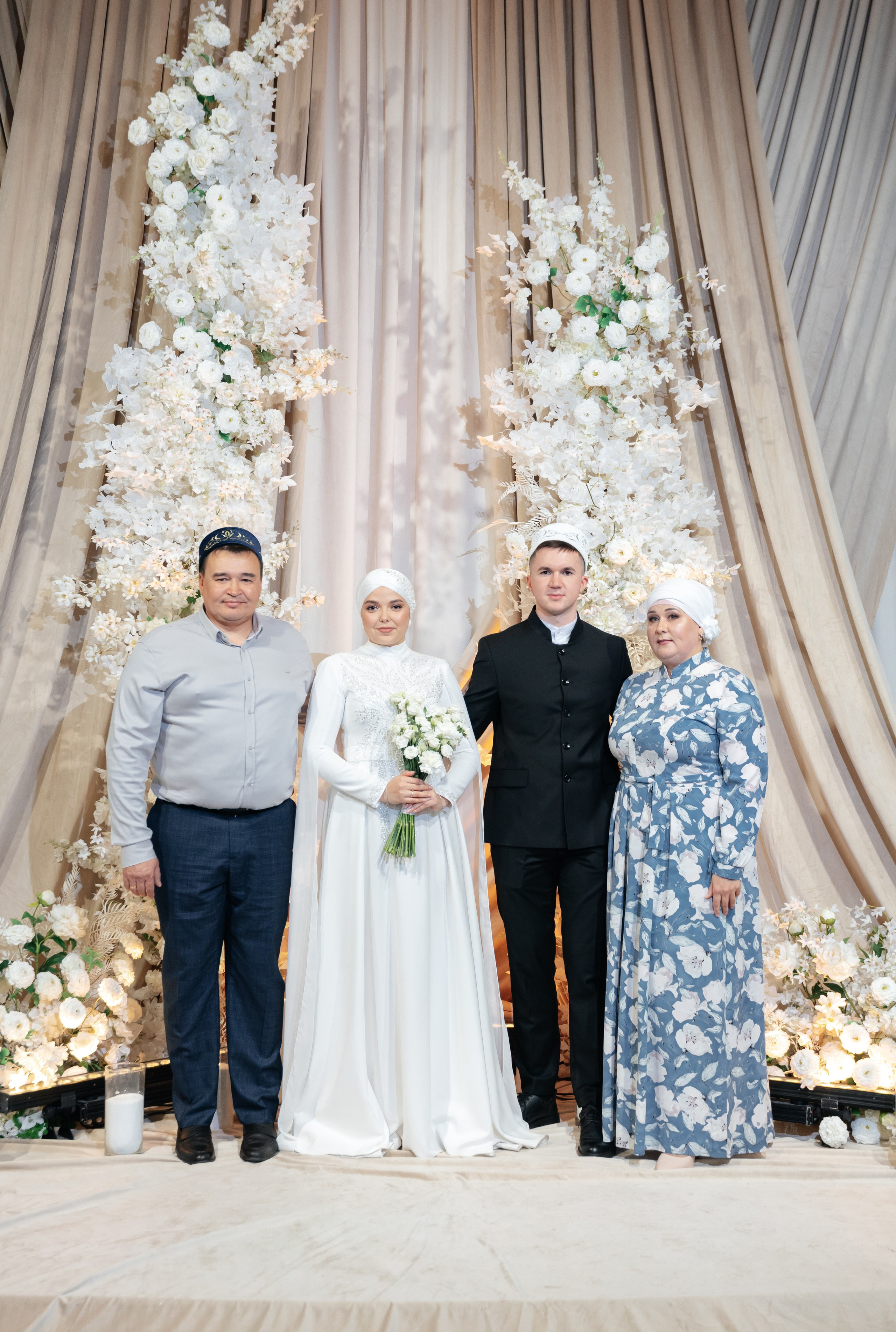 Bulat & Gulgena. Свадебный фотограф Ильнар Асадуллин