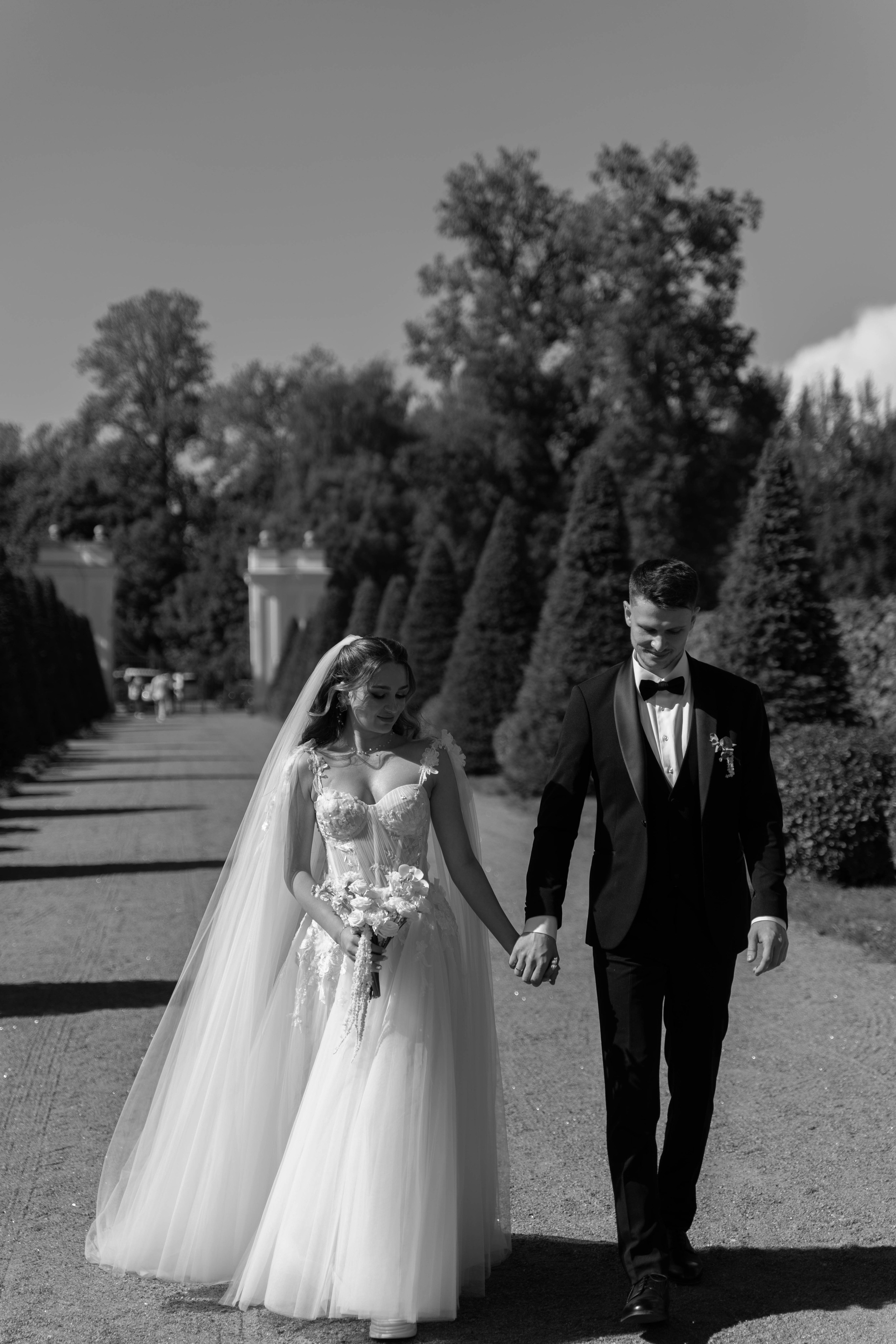 Свадьба. Фотограф и видеограф в Санкт-Петербурге