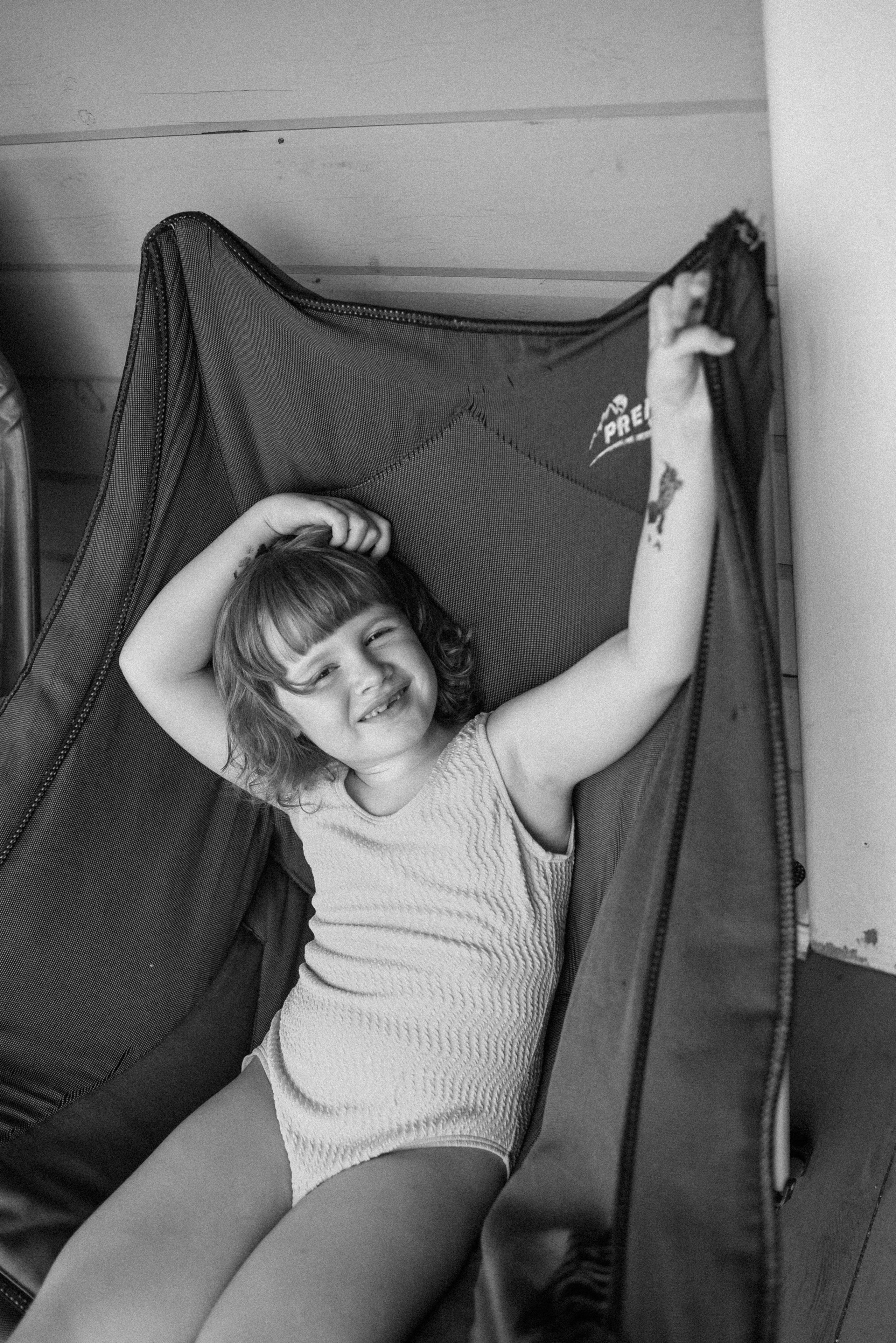 Маленькая хозяйка большого Мира. Детский и семейный фотограф в Новосибирске Саша Дорошенко