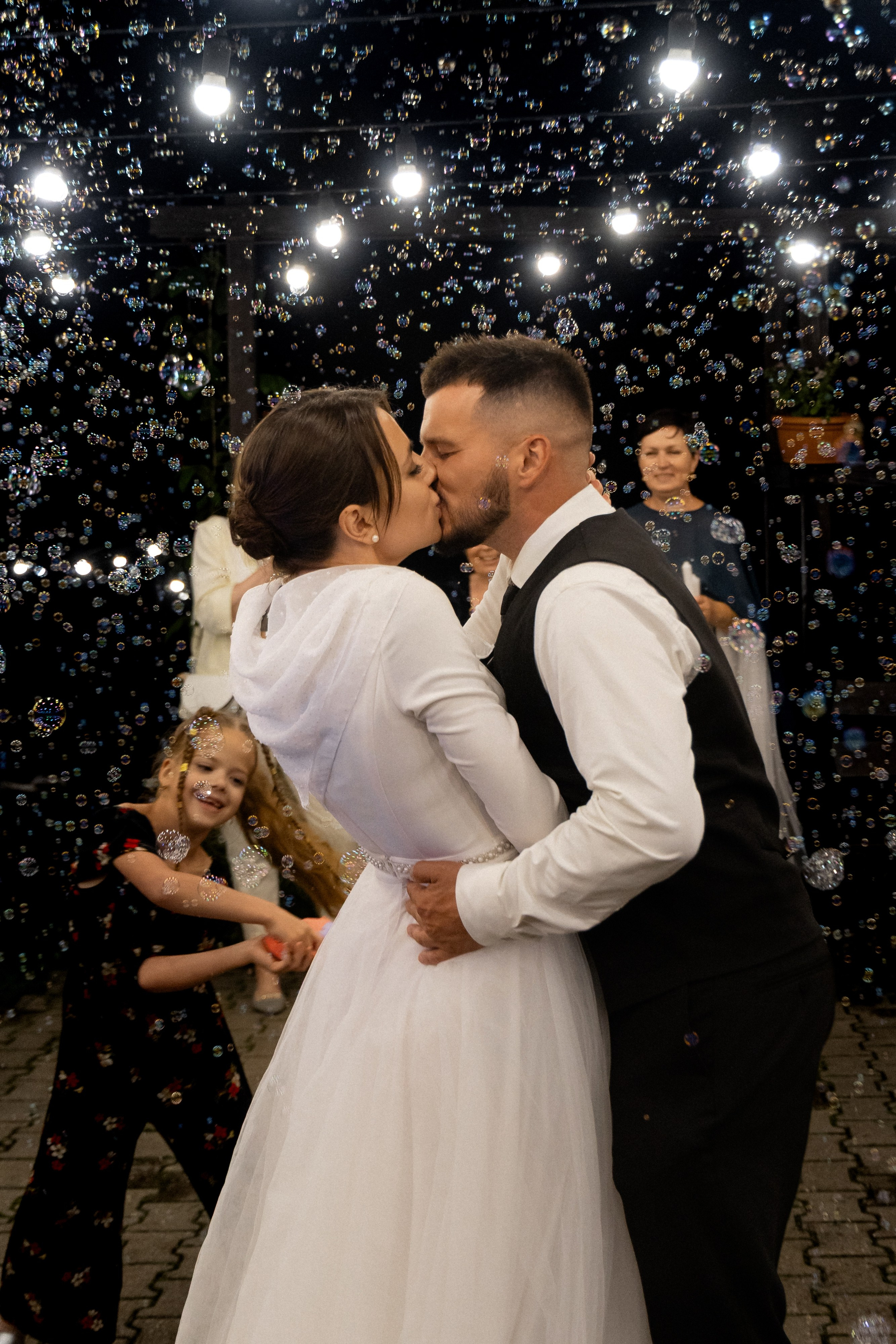 Свадебная фотосессия в агроусадьбе Лабодянка в Минске. Свадебный фотограф в Минске/Беларуси Сергей Спиридонов