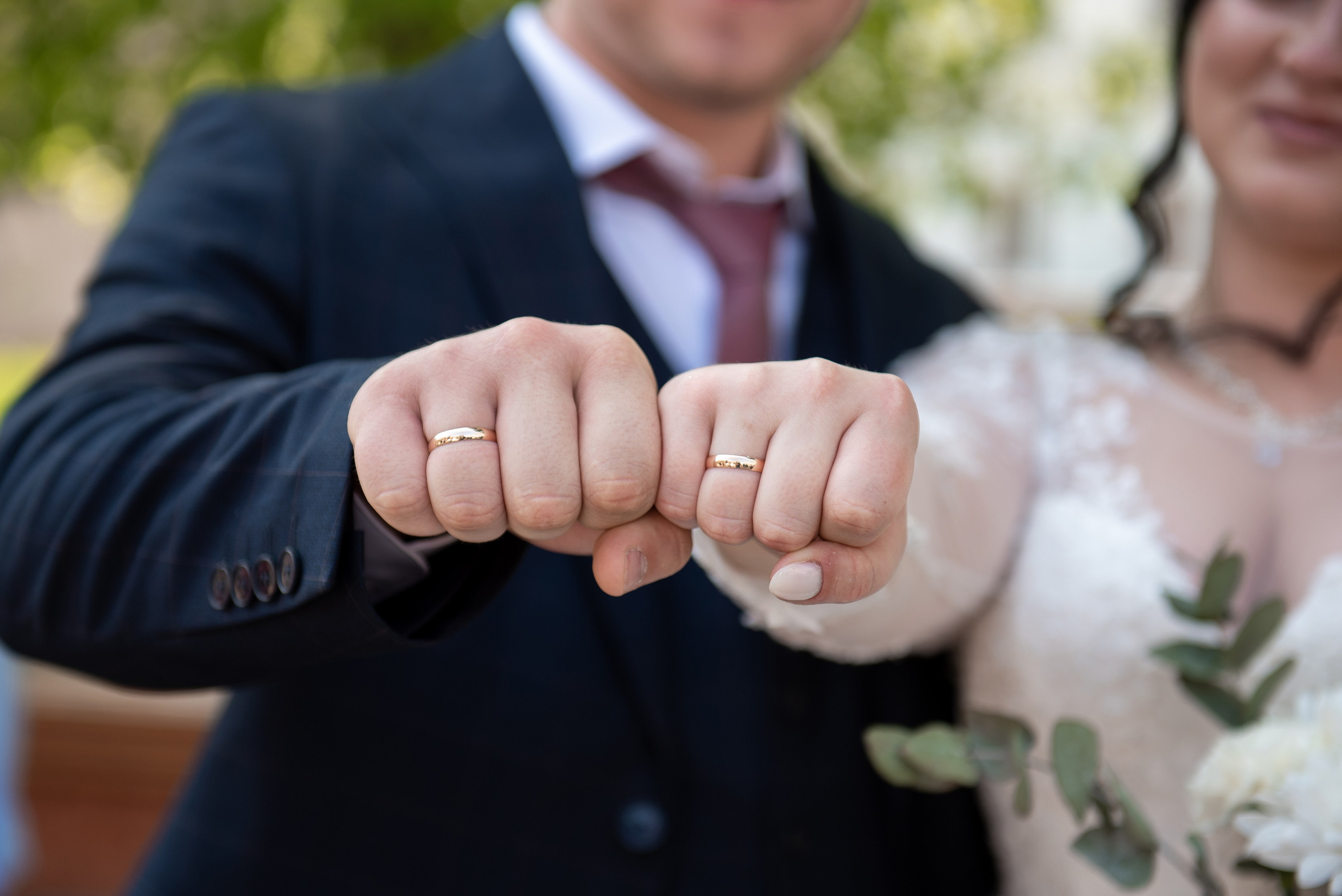 Роман и Ангелина. Семейный и свадебный фотограф в Ельце Юлия Дякина