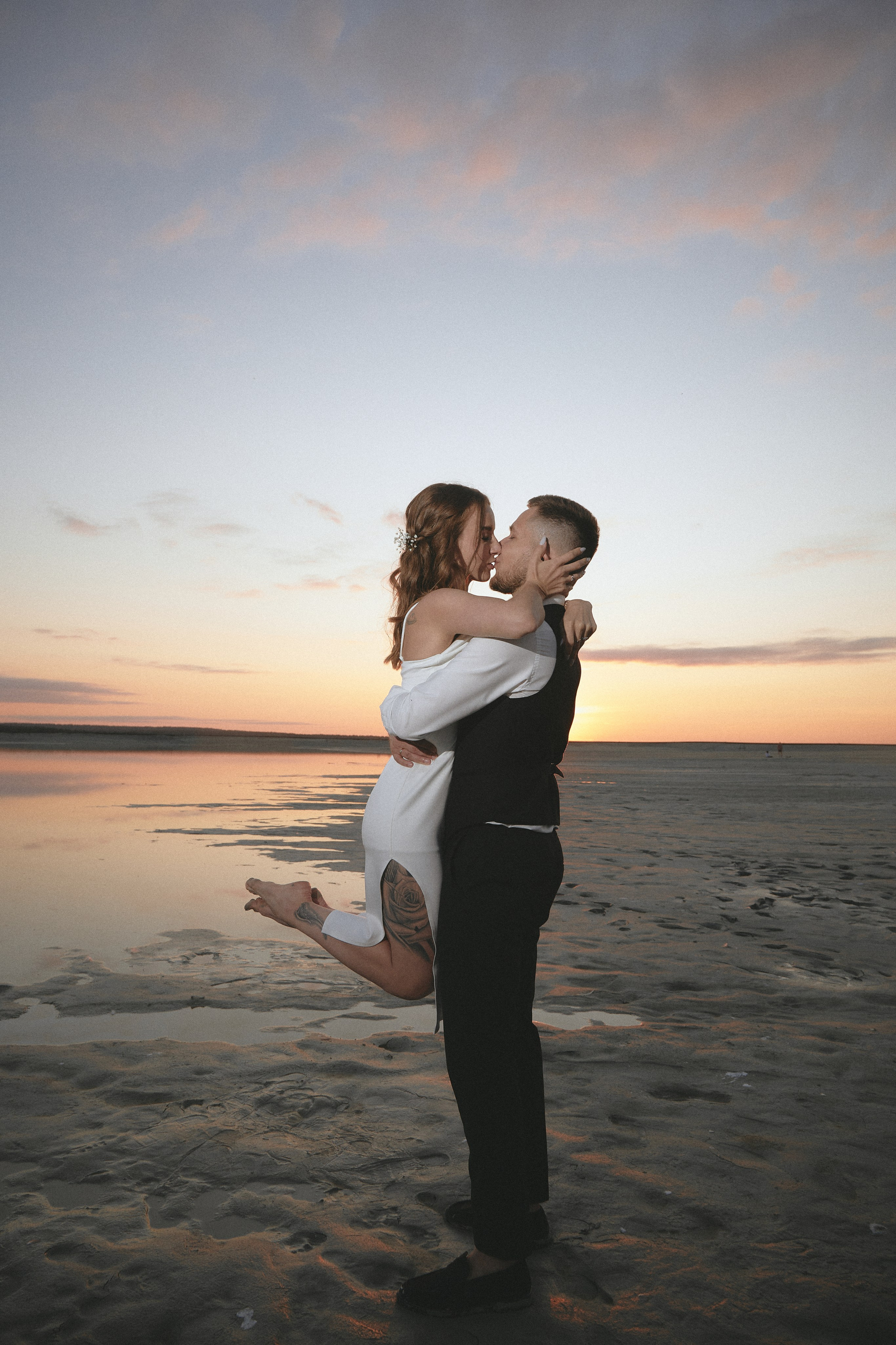 Свадебная фотосессия Екатеринбург — Никита Архипов