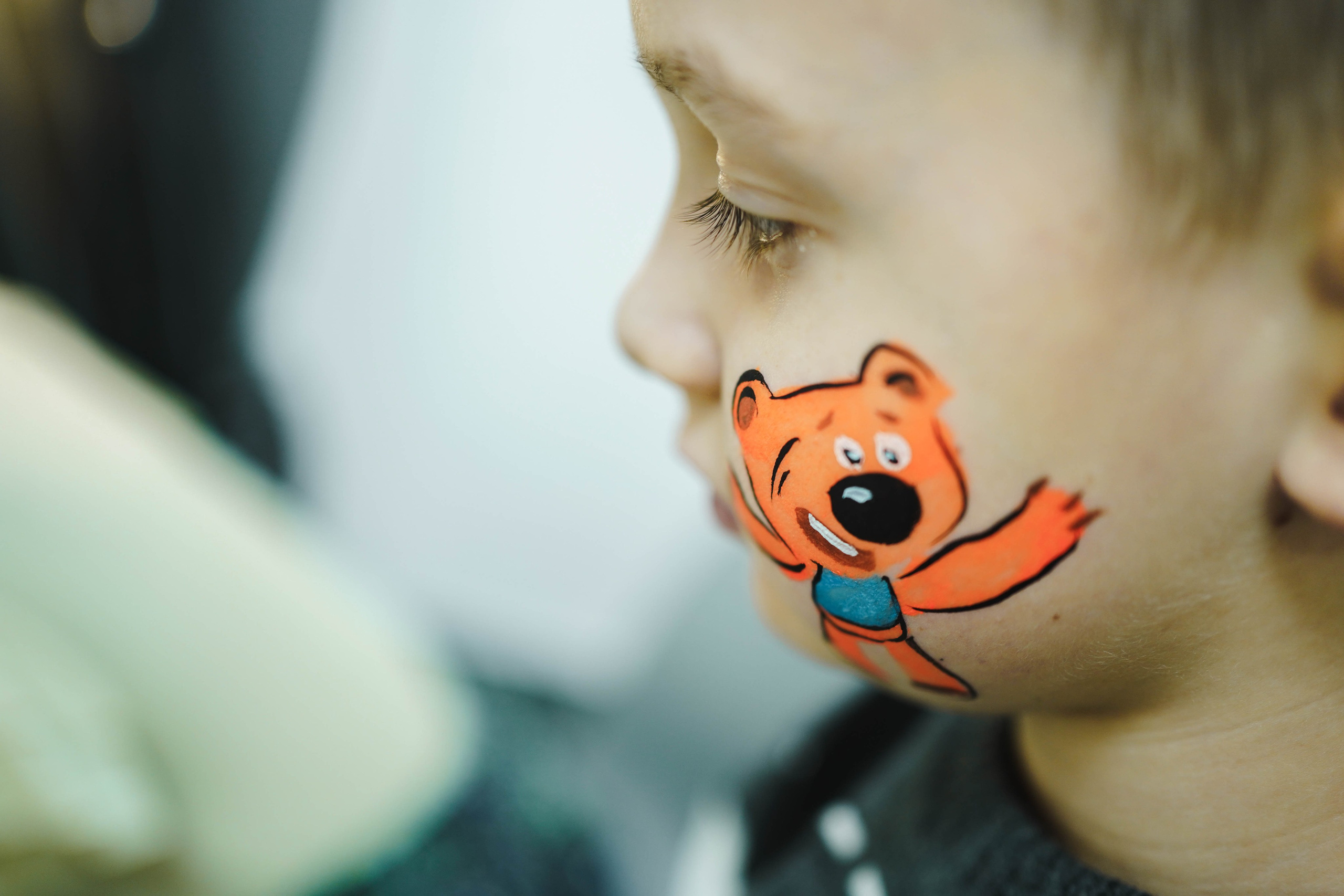 Открытие детской студии. Семейный и портретный фотограф в Екатеринбурге Yana Strok