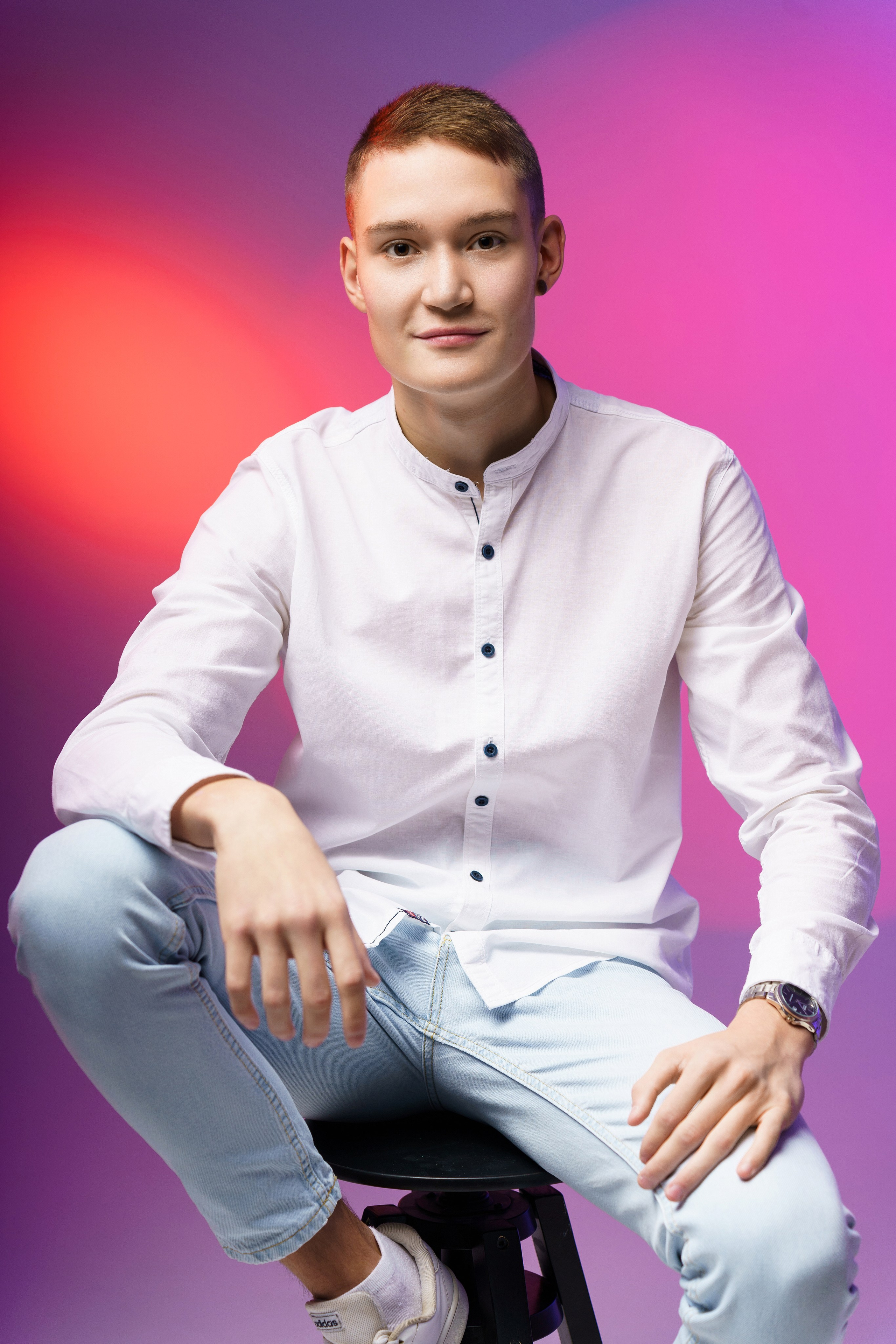 Цветная. Выпускные альбомы и фотосессии в Кирове от Протасовой Жени