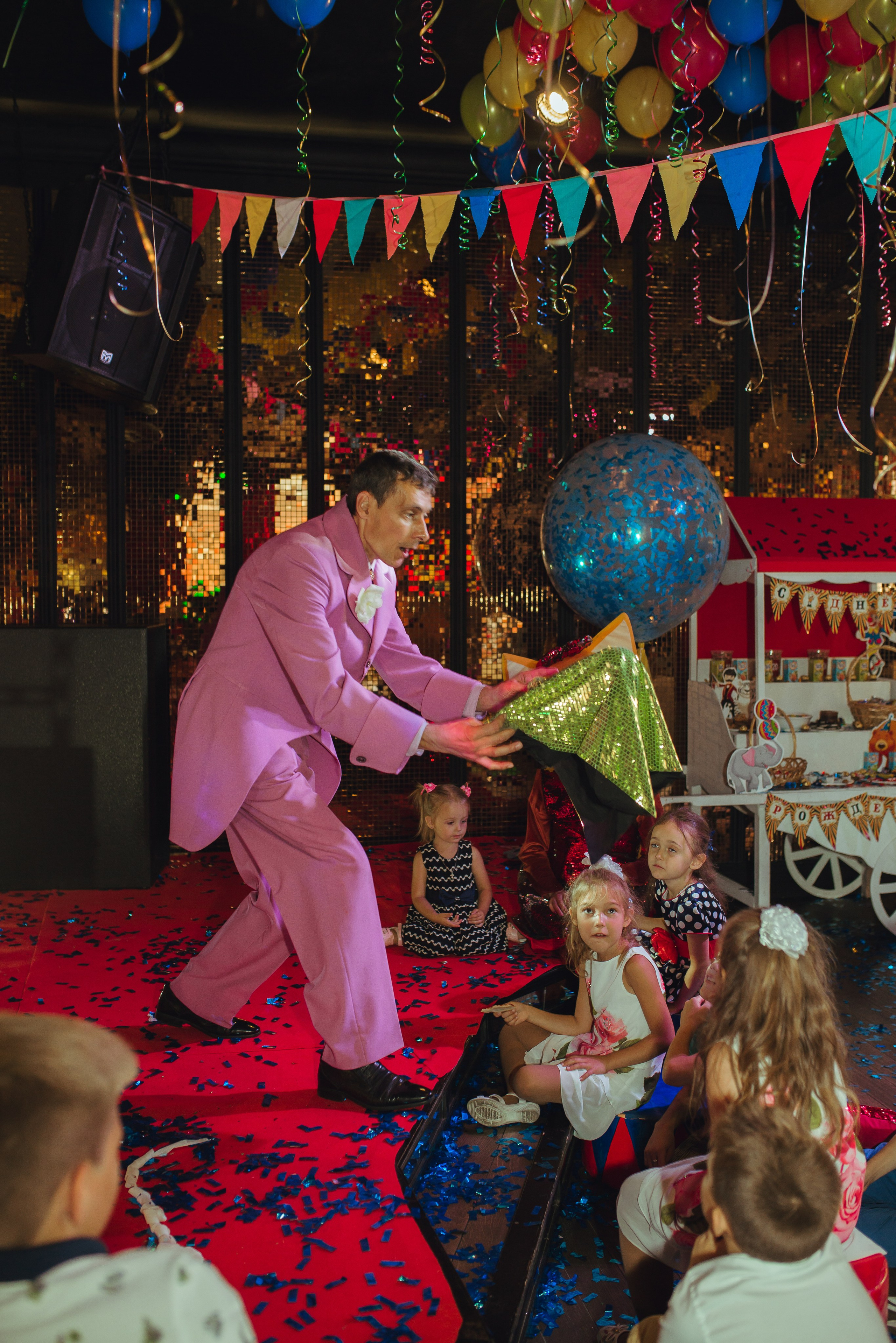 День Рождения Ромочки. Фотограф на Крещение, семейный фотограф в Москве