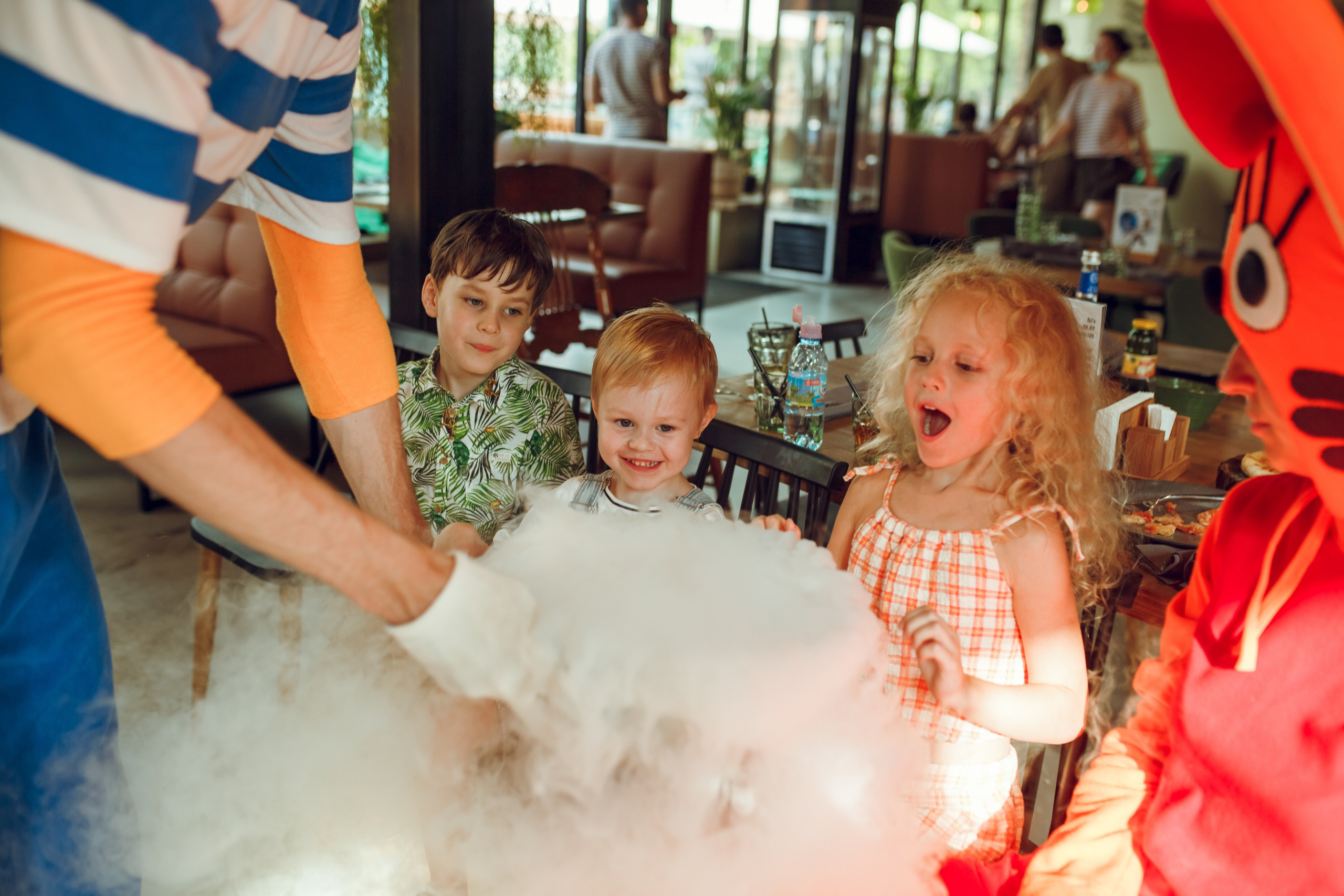 День Рождения Платона. Фотограф на Крещение, семейный фотограф в Москве