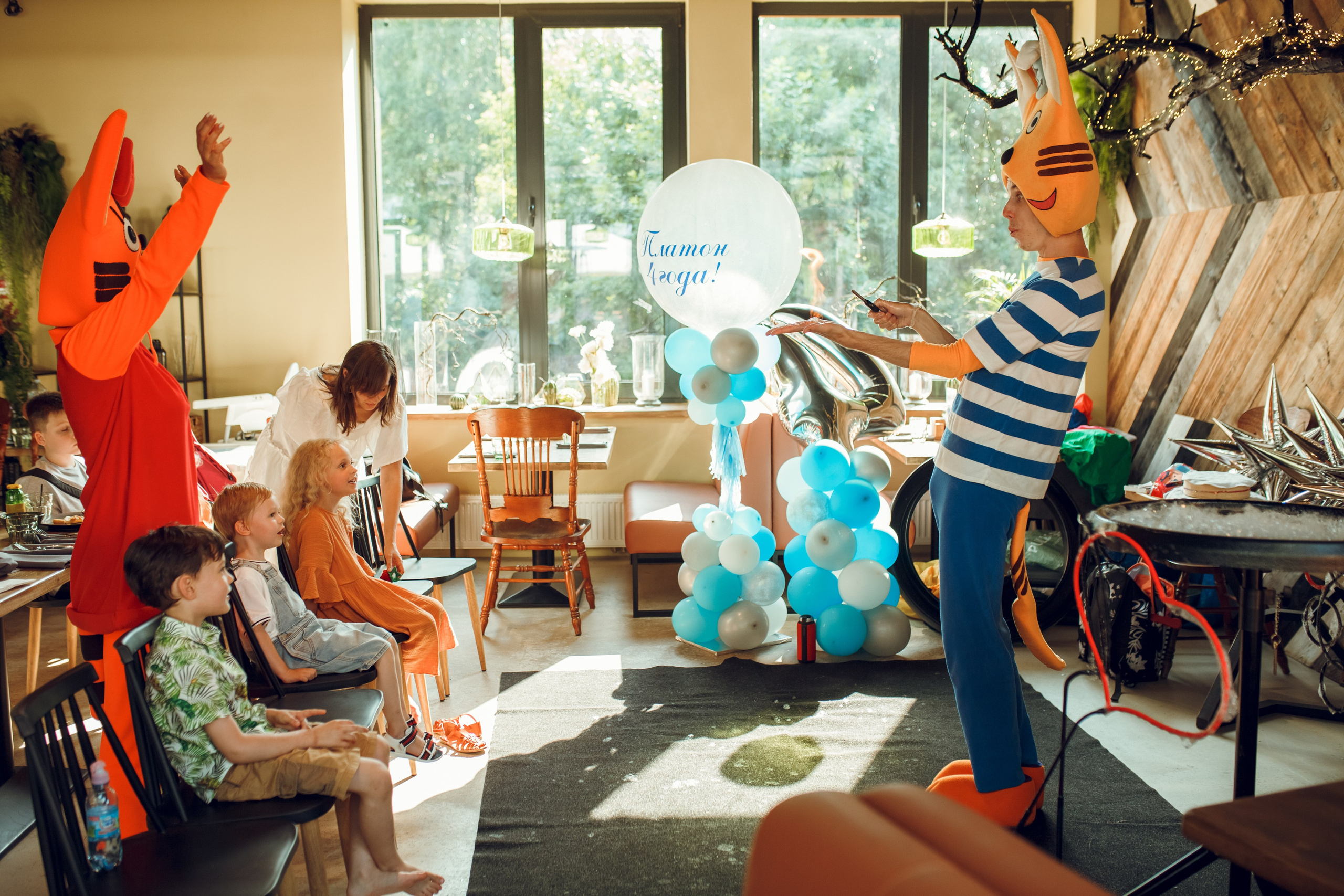 День Рождения Платона. Фотограф на Крещение, семейный фотограф в Москве