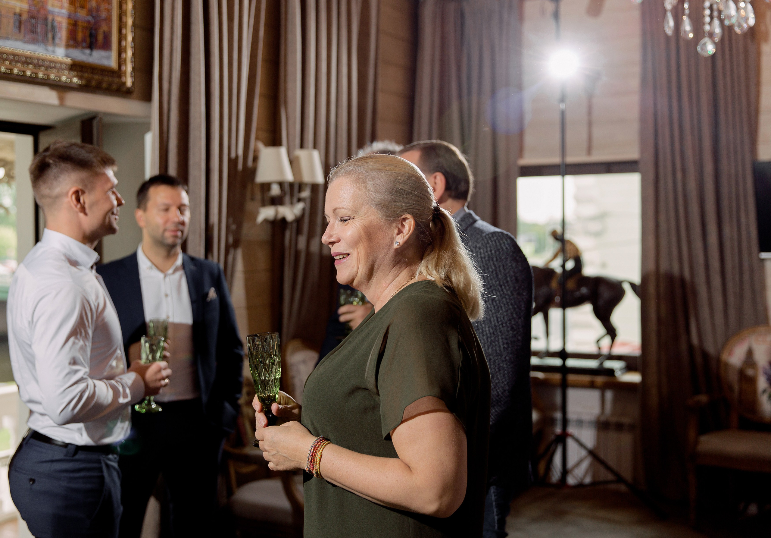 День Рождения. Репортаж. Свадебный фотограф в Санкт-Петербурге Павел Резниченко