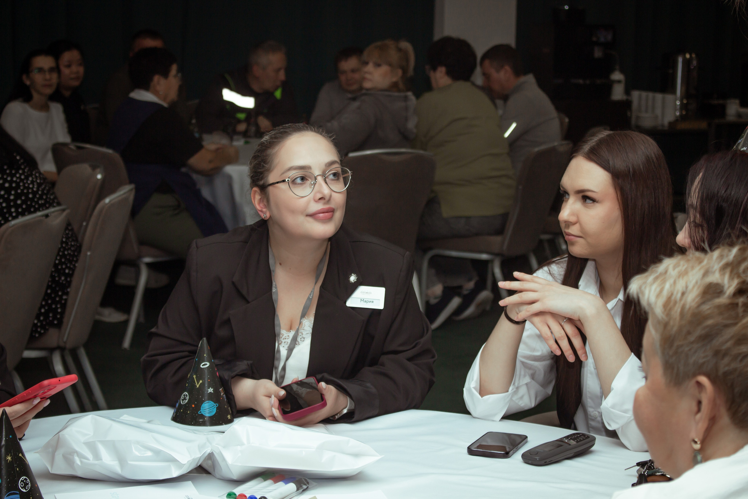 COSMOS. Фотограф Никита Медведев