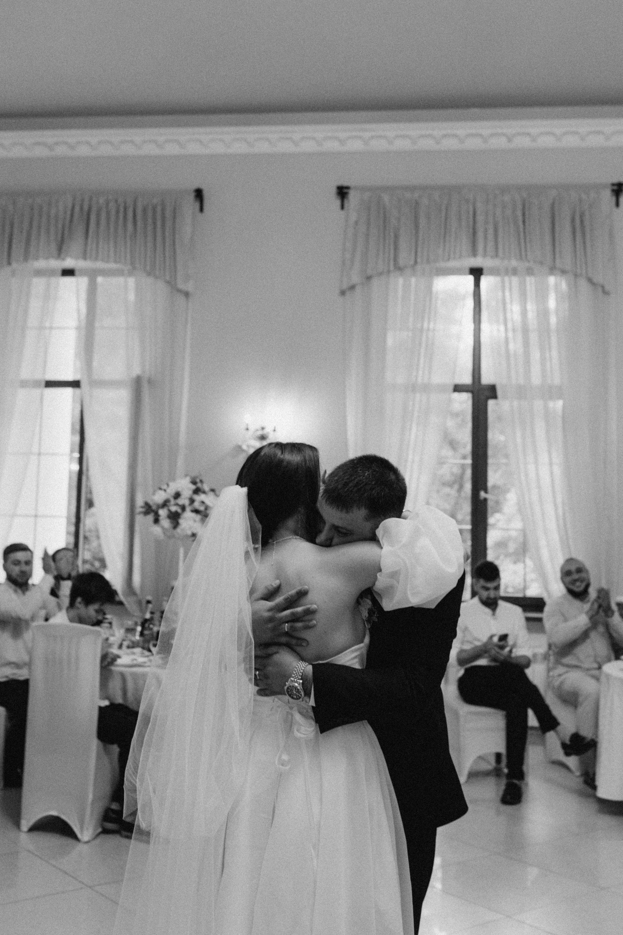 Антон и Алксандра (студия+ресторан). Семейный фотограф в Обнинске