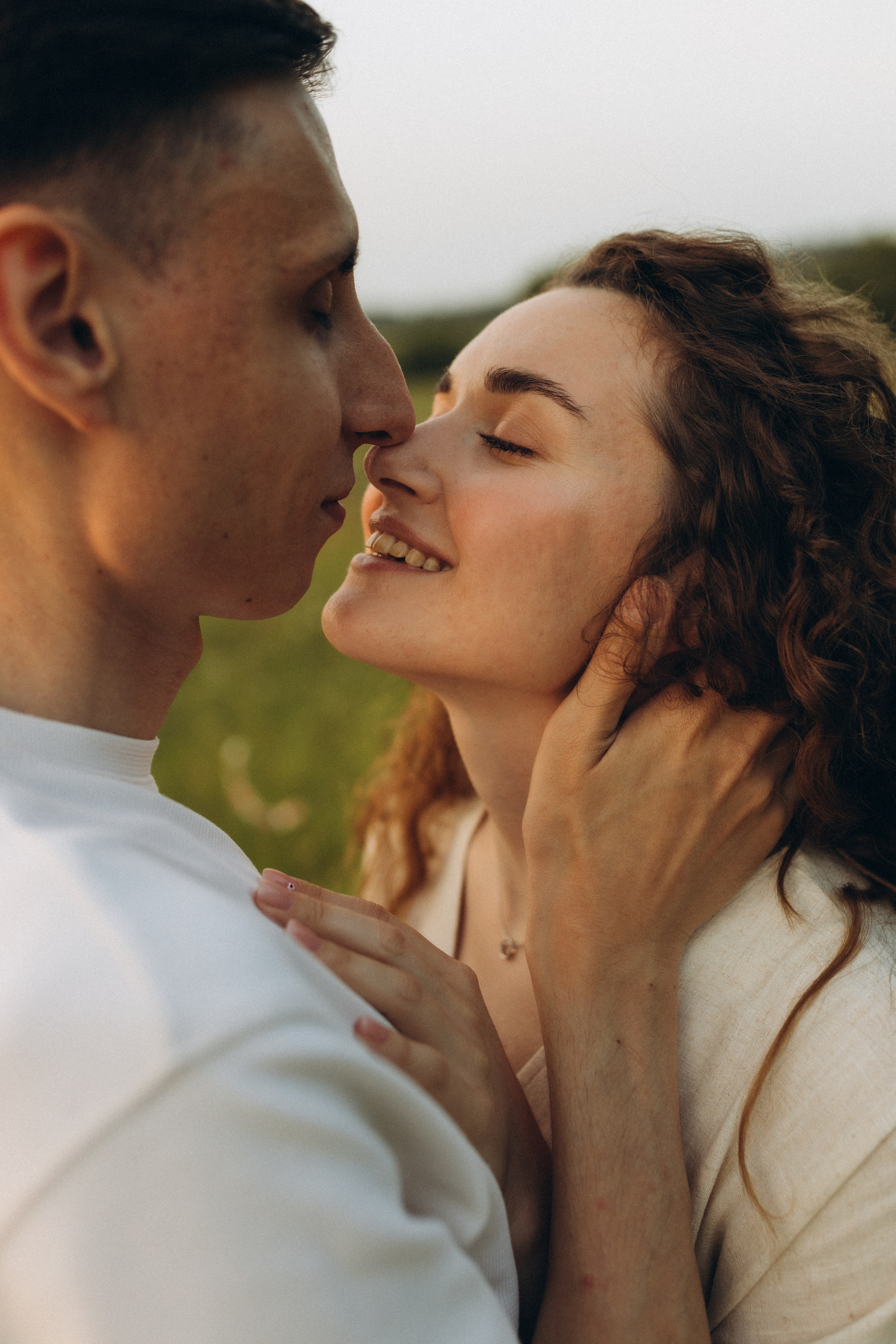 Владислав и Нелли. Семейный фотограф в Обнинске