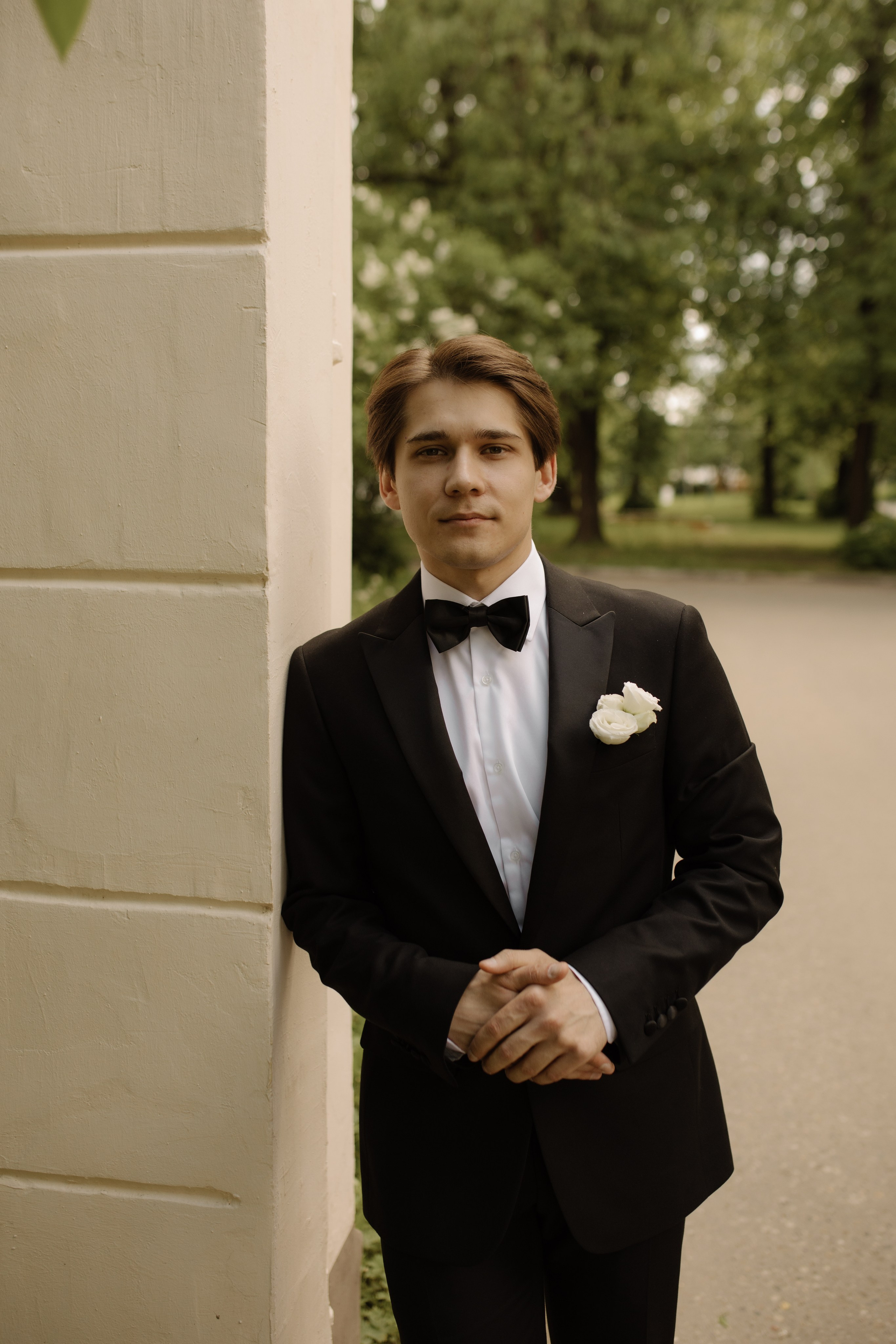 Эдуард и Елизавета. Семейный фотограф в Обнинске