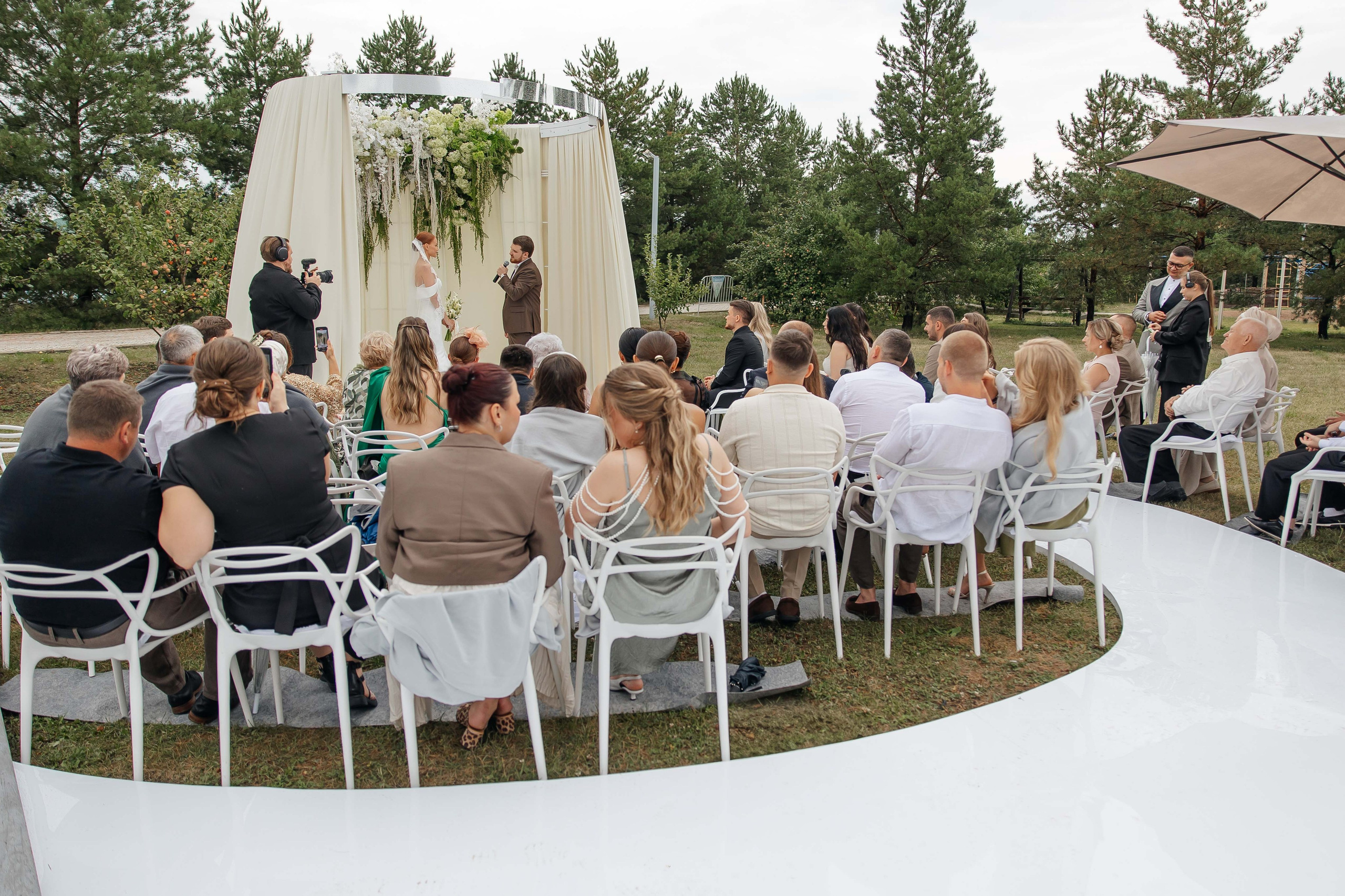 Дмитрий и Лиана. Свадебный фотограф Ирнис Дильмухаметов