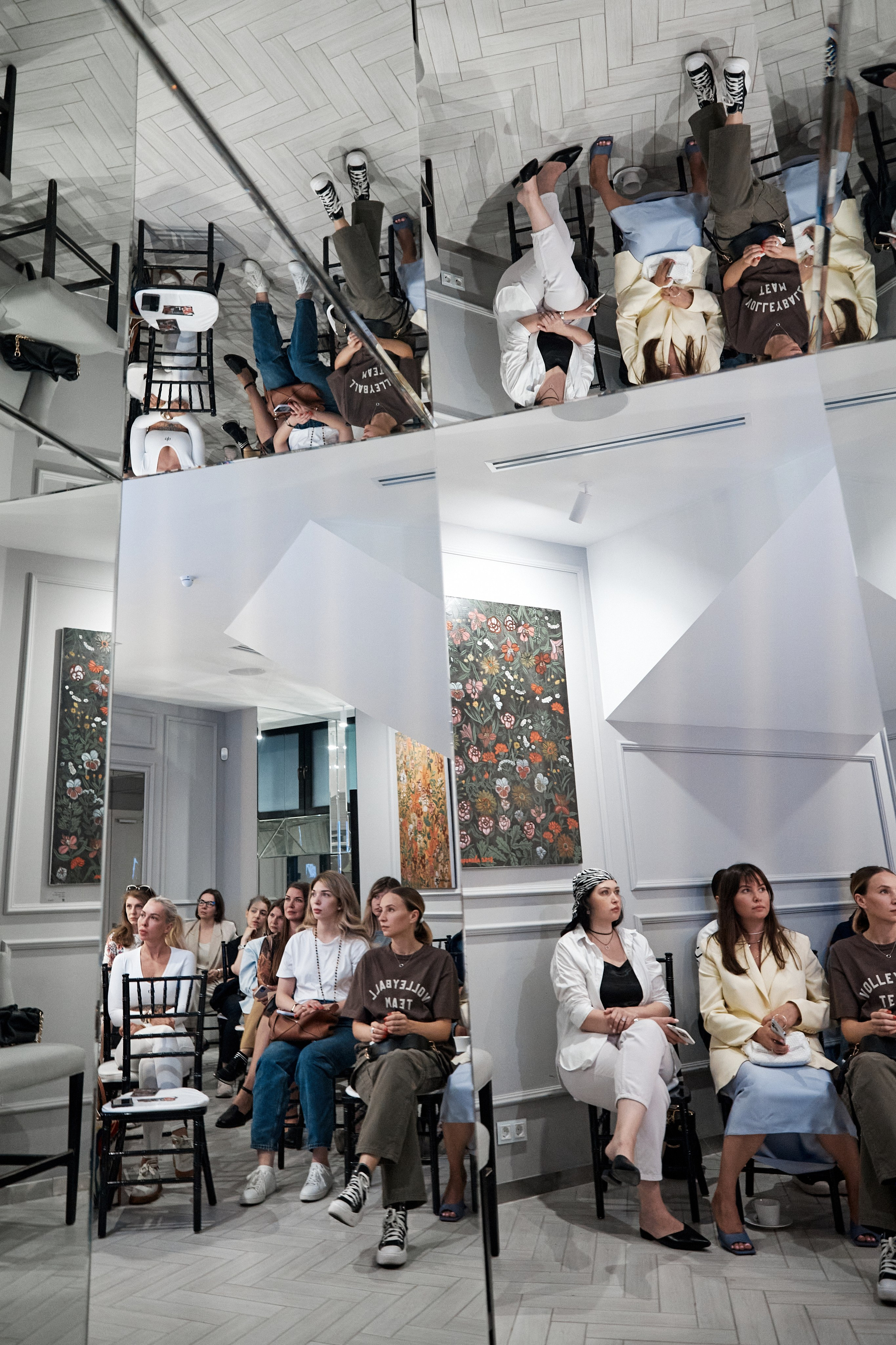 Лекция Ольги Хейфиц «Архетип Куртизанки. Истории Любви». Свадебный фотограф Андрей Кочкин в Москве