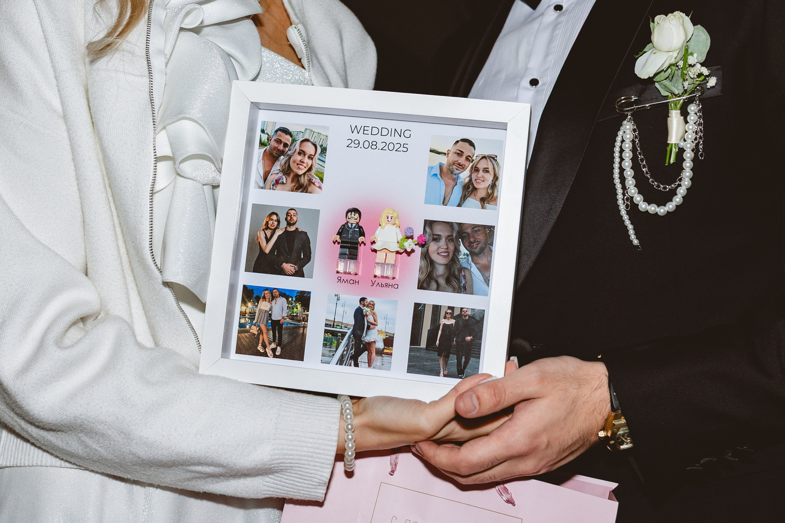 Рэдиссон | Radisson. Свадебный фотограф Курзина Ольга | Москва