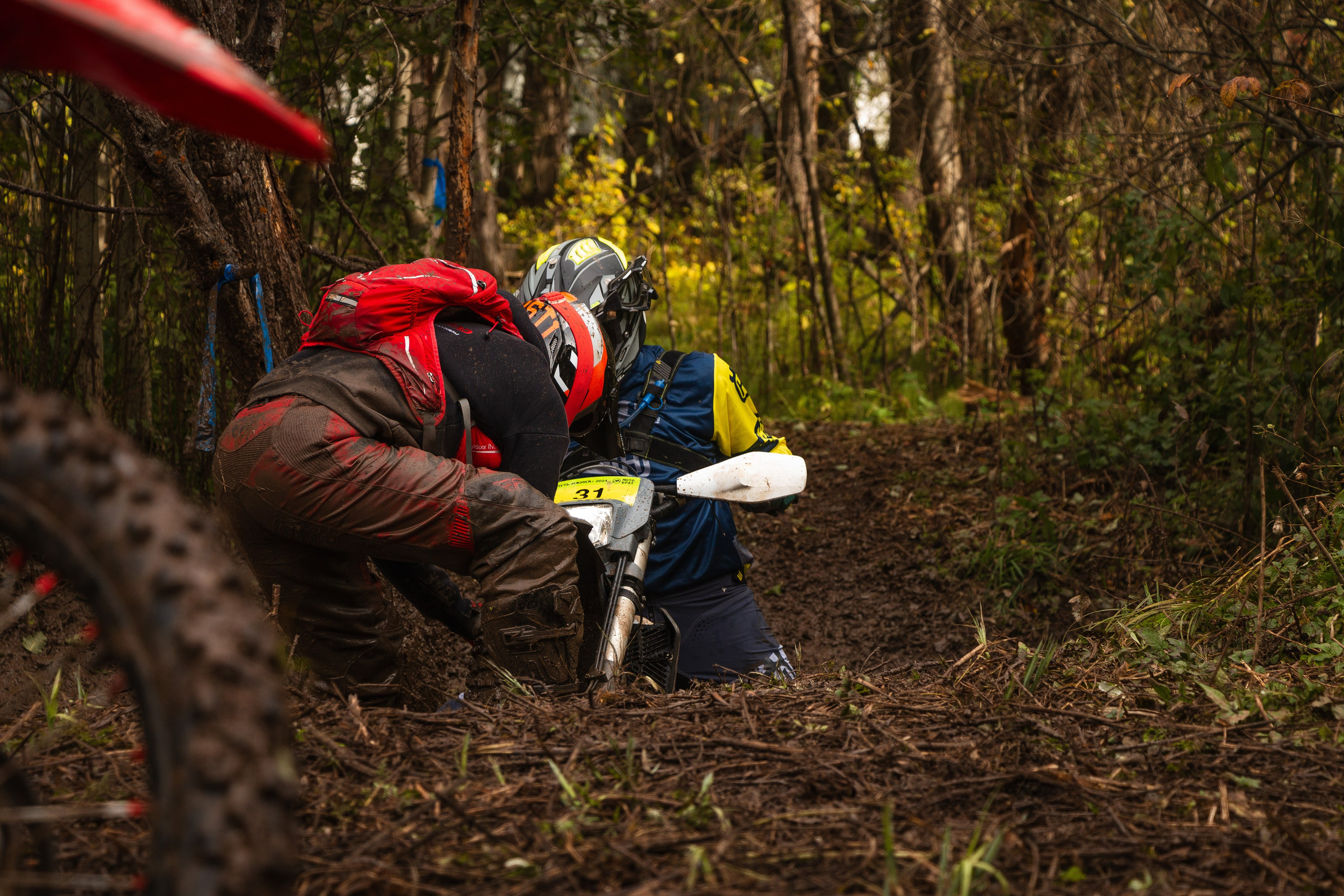 Путь Ижика. 2024. Олег Романов. Мастер фото по спорту