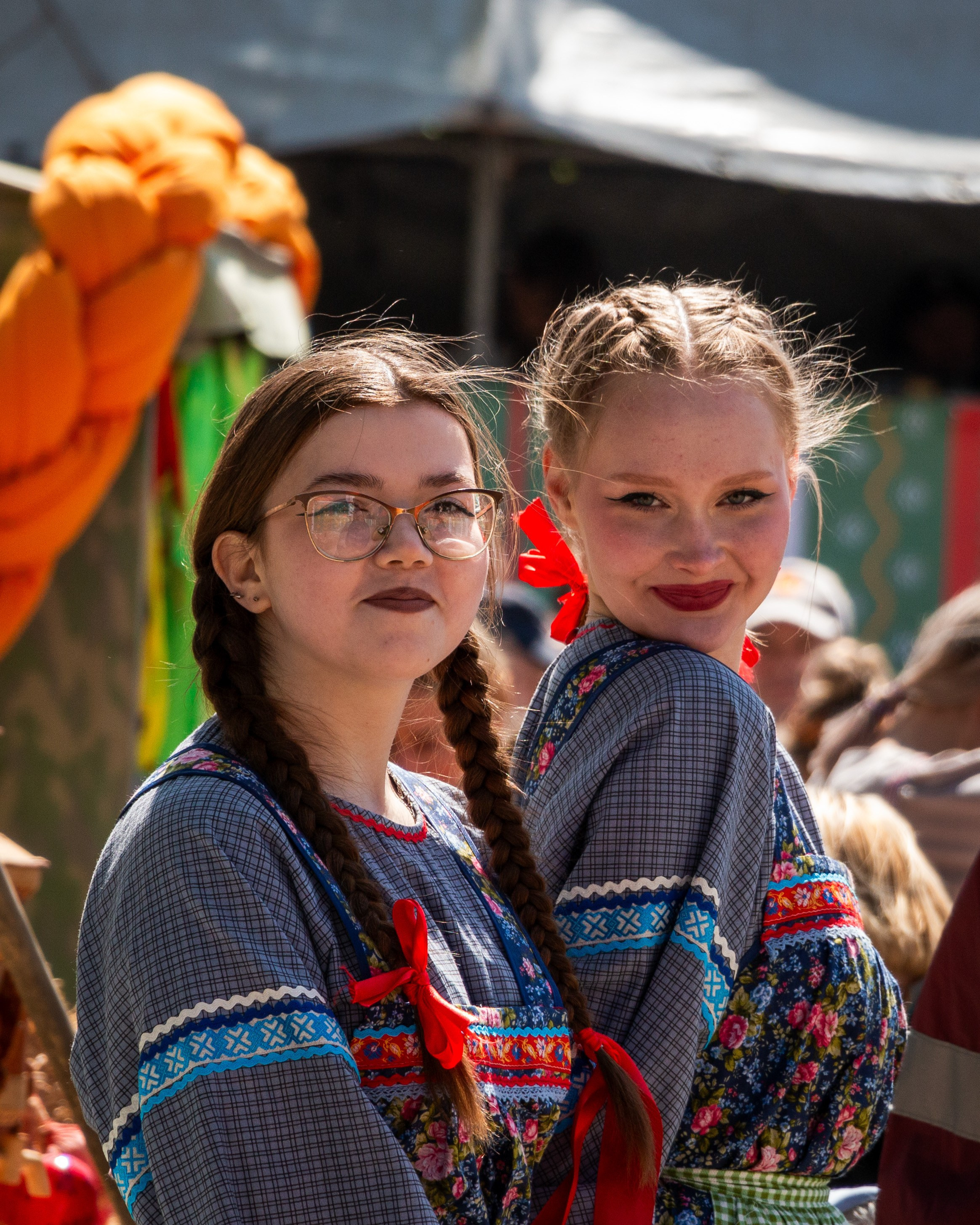 Никольская ярмарка. Кудымкар 2025. Олег Романов. Мастер фото по спорту