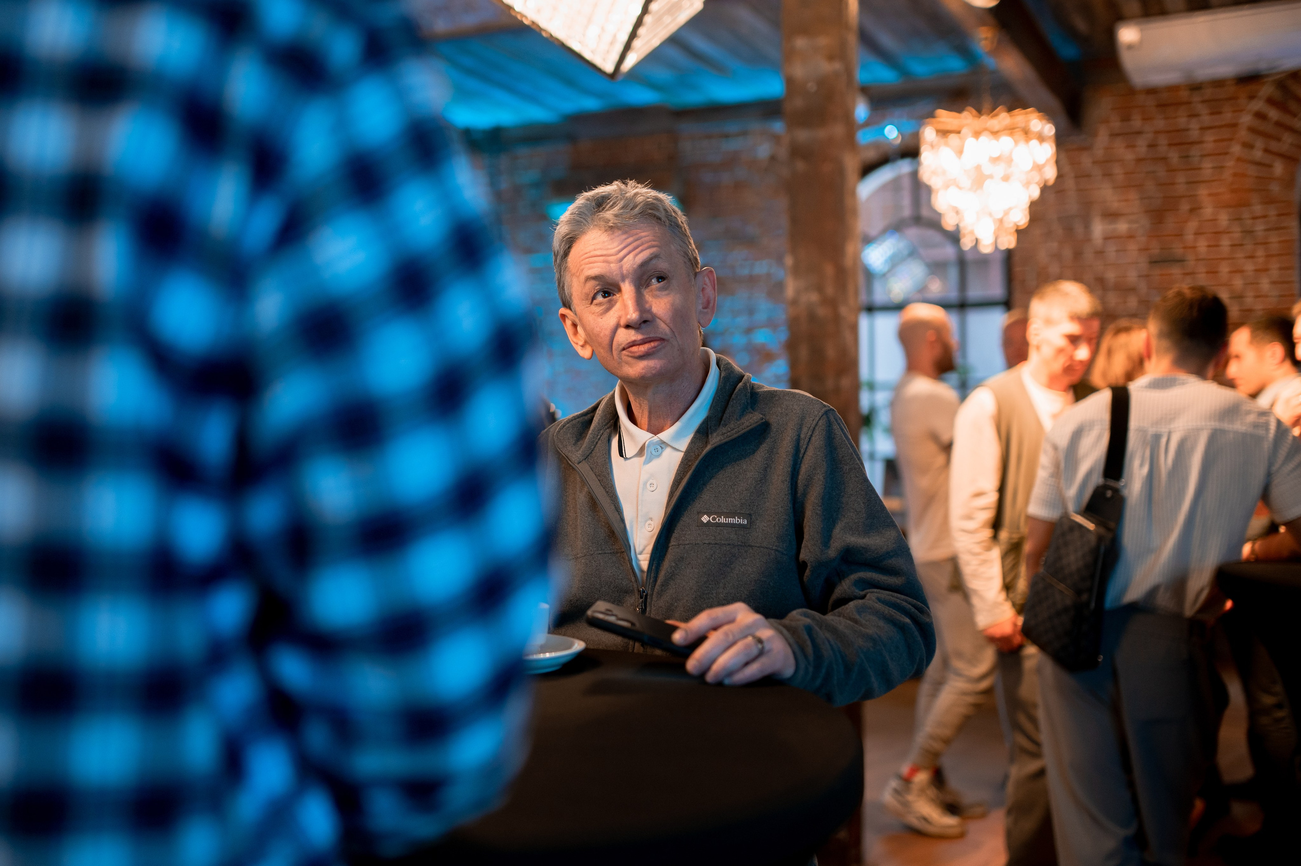 Съезд франчайзи «Бери заряд!». Алена Братчук репортажный фотограф