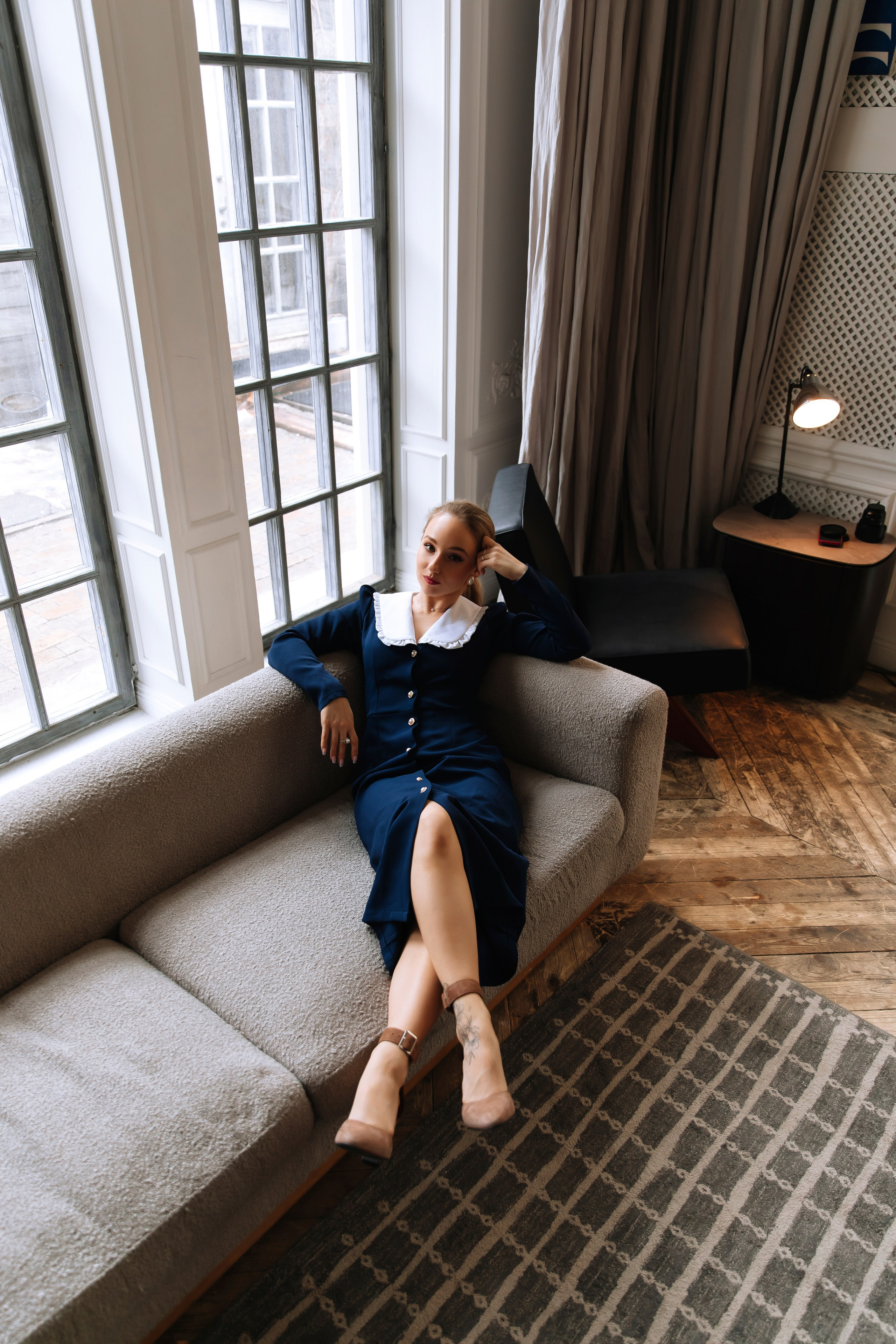 Соня. Съемка на 25-летие. Фотограф Москва Мария Захарова