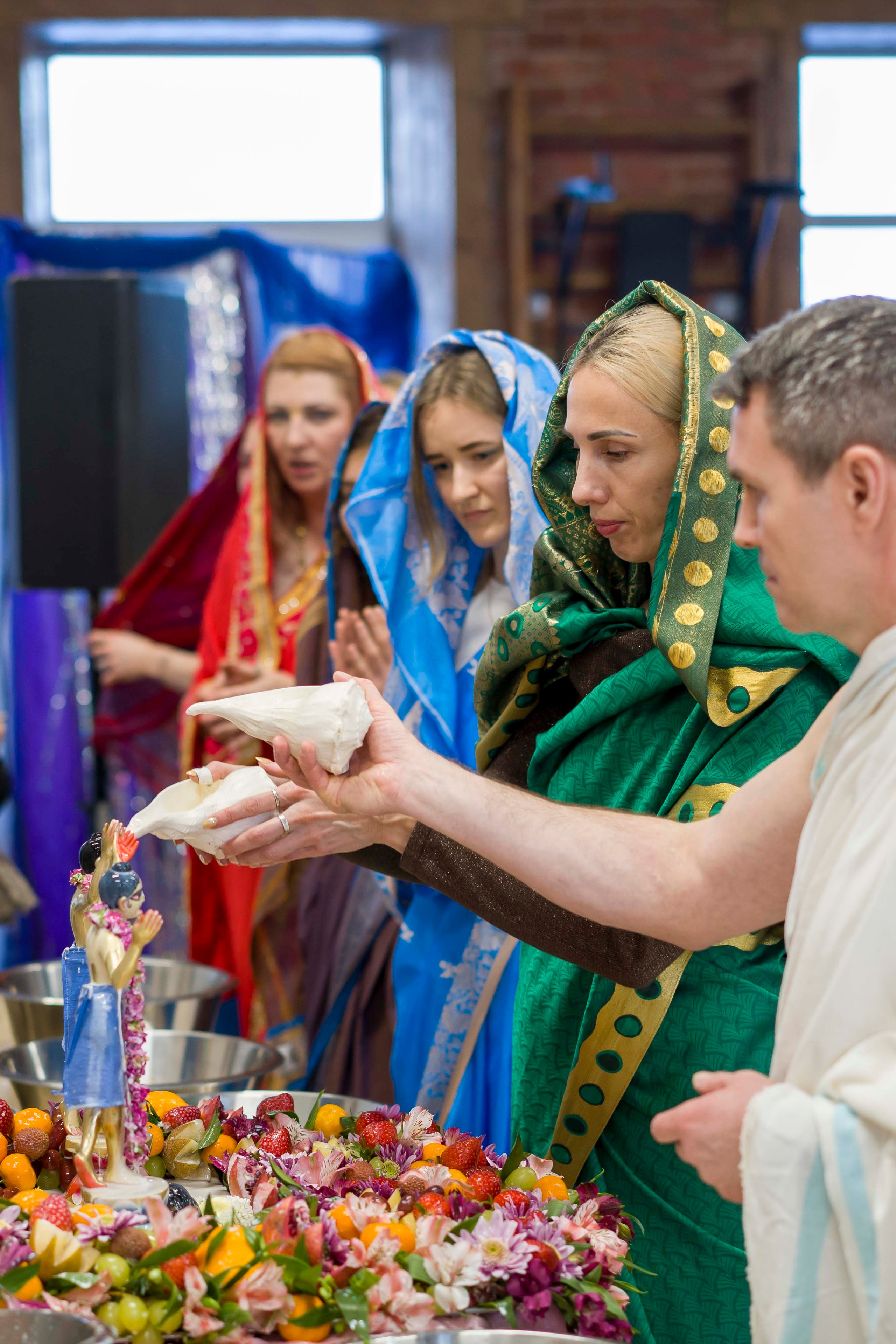 Нитьянанда Трайодаши 2026. Фотограф в Санкт-Петербурге. Репортажная и все съёмки для бизнеса