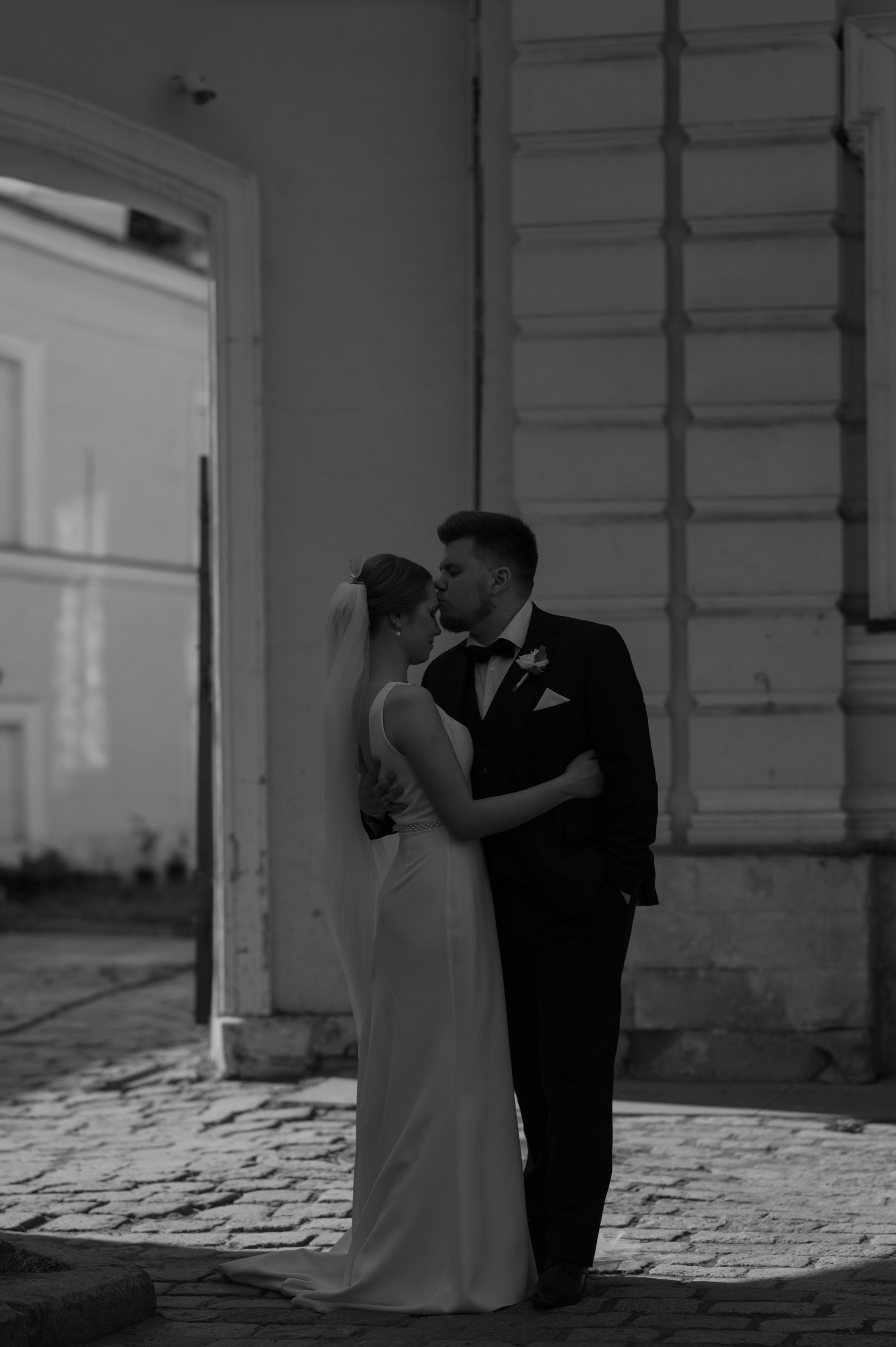 Никита и Лина. Свадебный фотограф Александр Давыдов