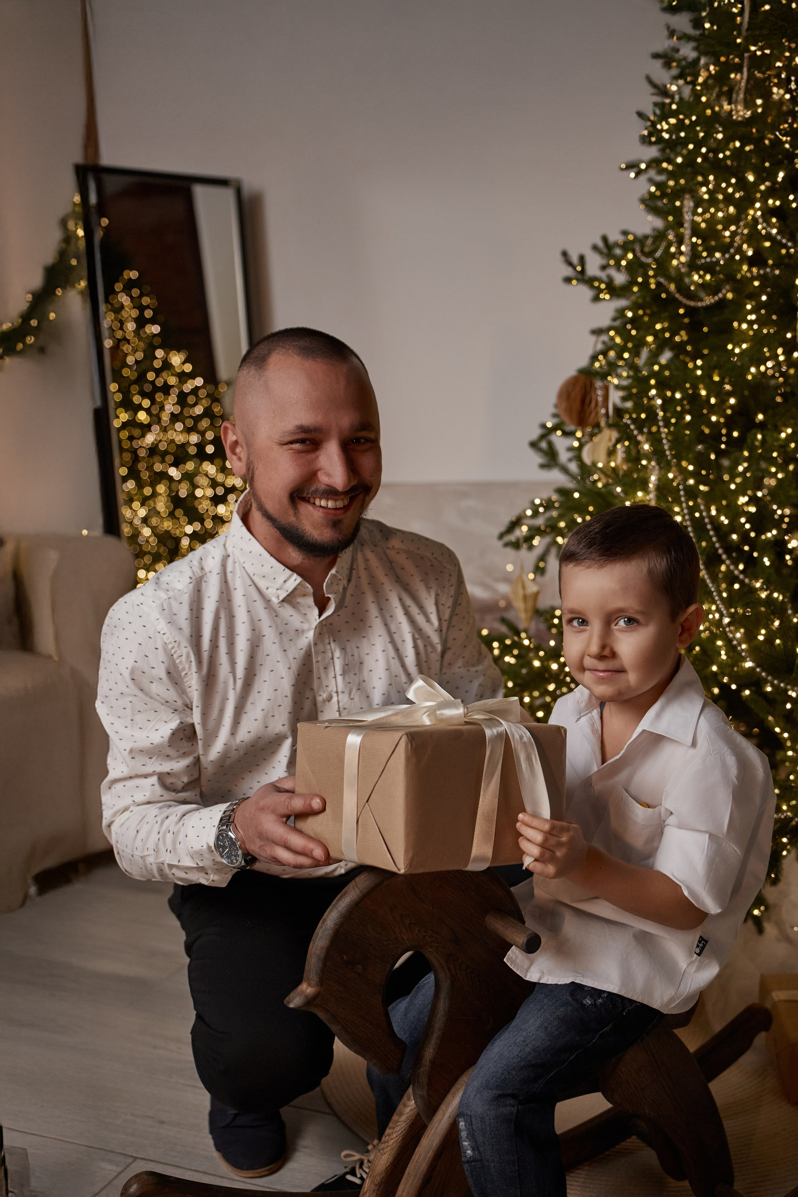 Новогоднее. Фотограф в Одинцово и Москве Анастасия Летовальцева