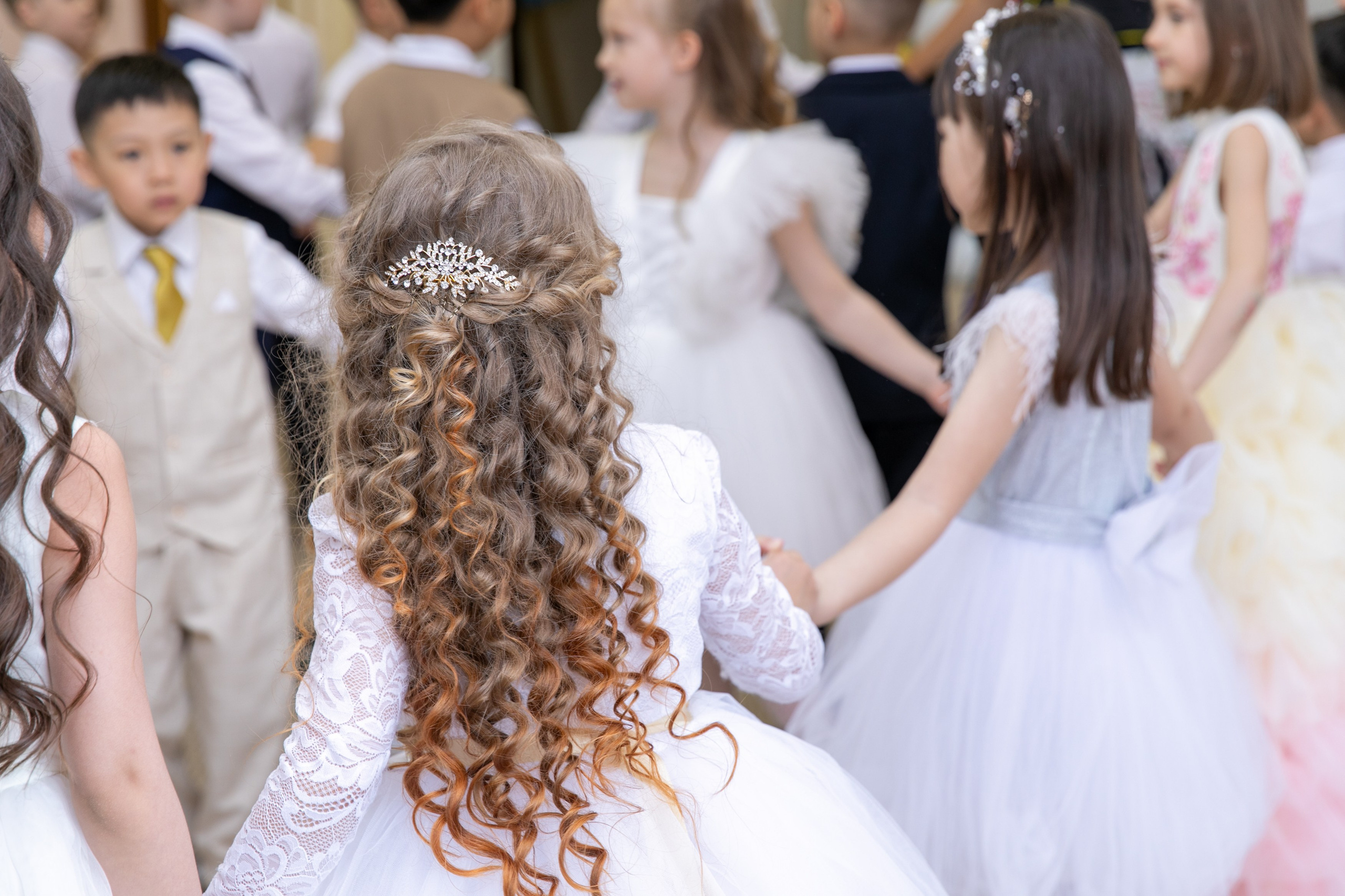 Выпускной Цветик-Семицветик 2025. Школьный и детский фотограф в Южно-Сахалинске Анастасия Лескова