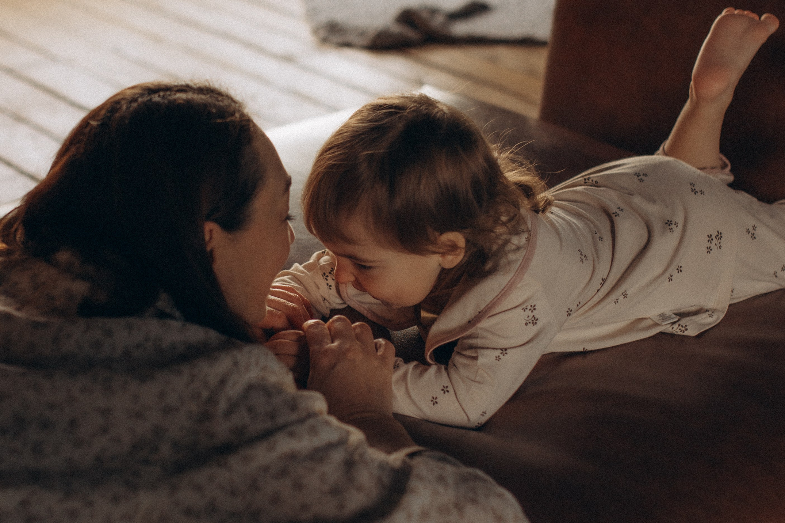 Новогоднее настроение. Семейный фотограф lifestyle в Новосибирске Елена Шпилевая