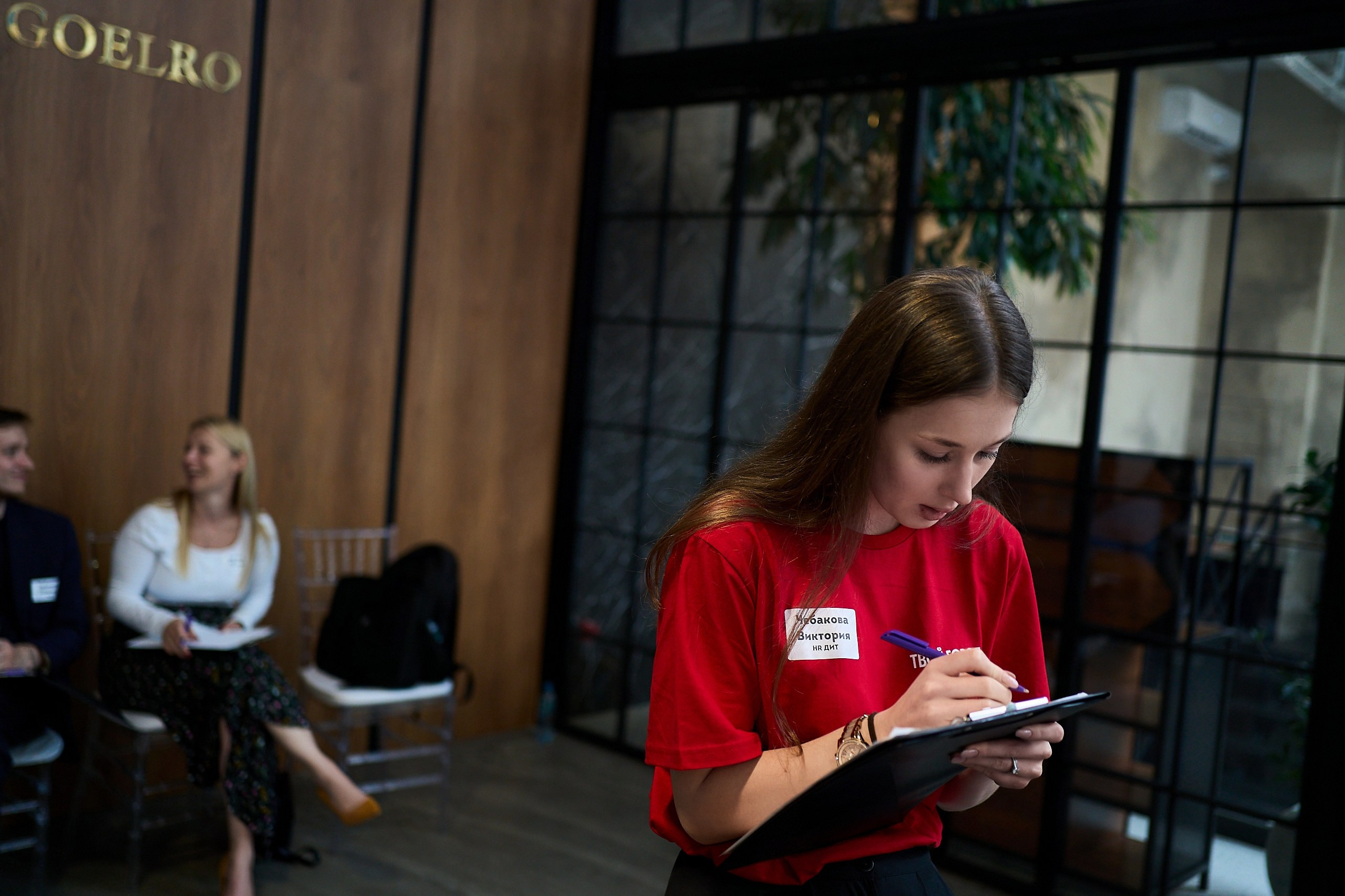 Стажировка Правительства Москвы — Отборочный этап IT-стажеров. Фотограф и Видеограф в Москве. Олег Корушев
