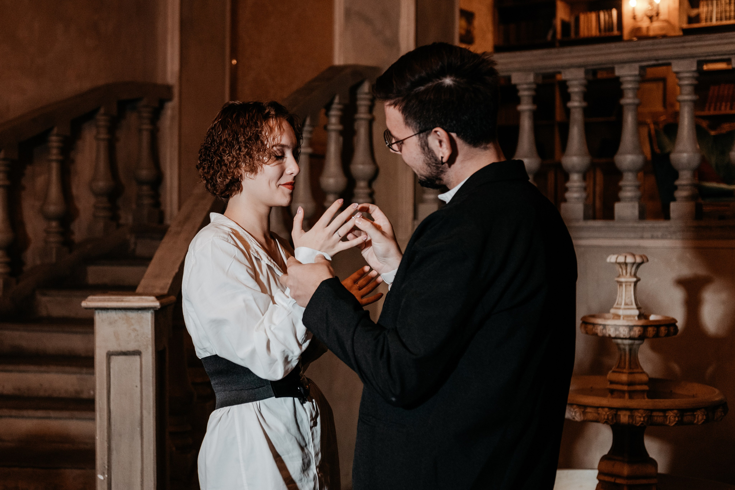 Love story Полина и Захар