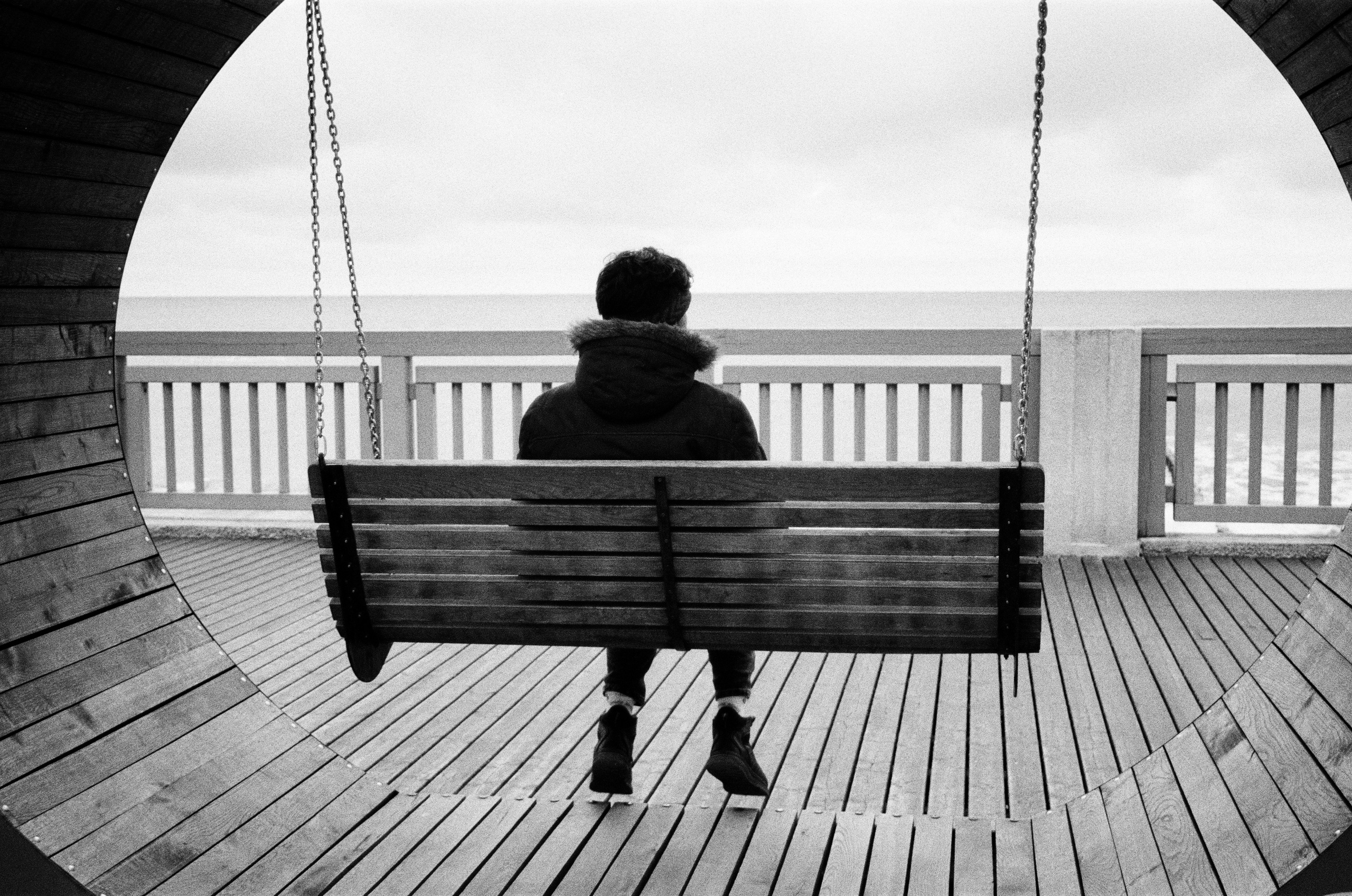 Пленка ЧБ. Фотограф Соня с Земли