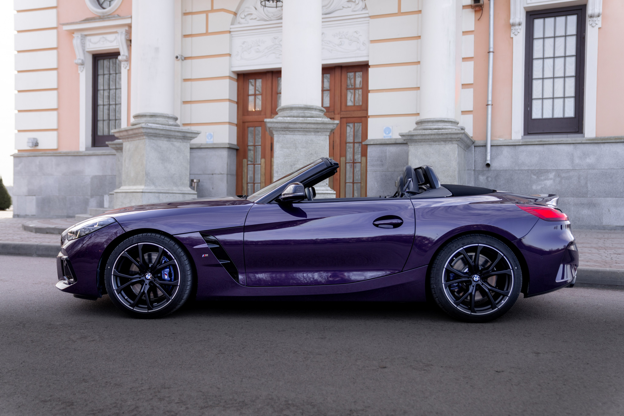 Фото для продажи авто. Фотограф в Санкт-Петербурге Мария Александрова