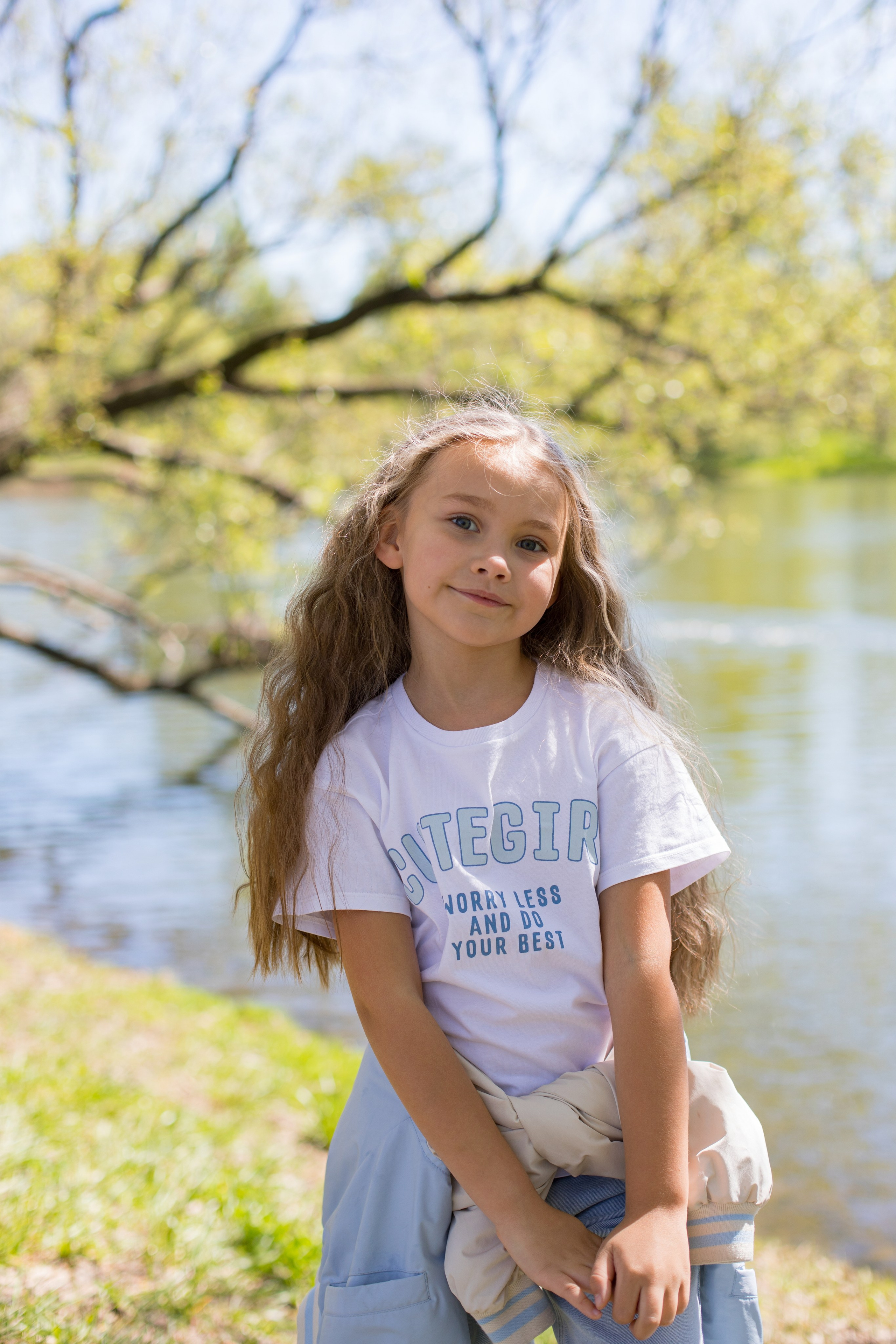 Фотосессия мамы и дочки в Парке Победы. Детский и контент фотограф Надя Волкова Санкт-Петербург