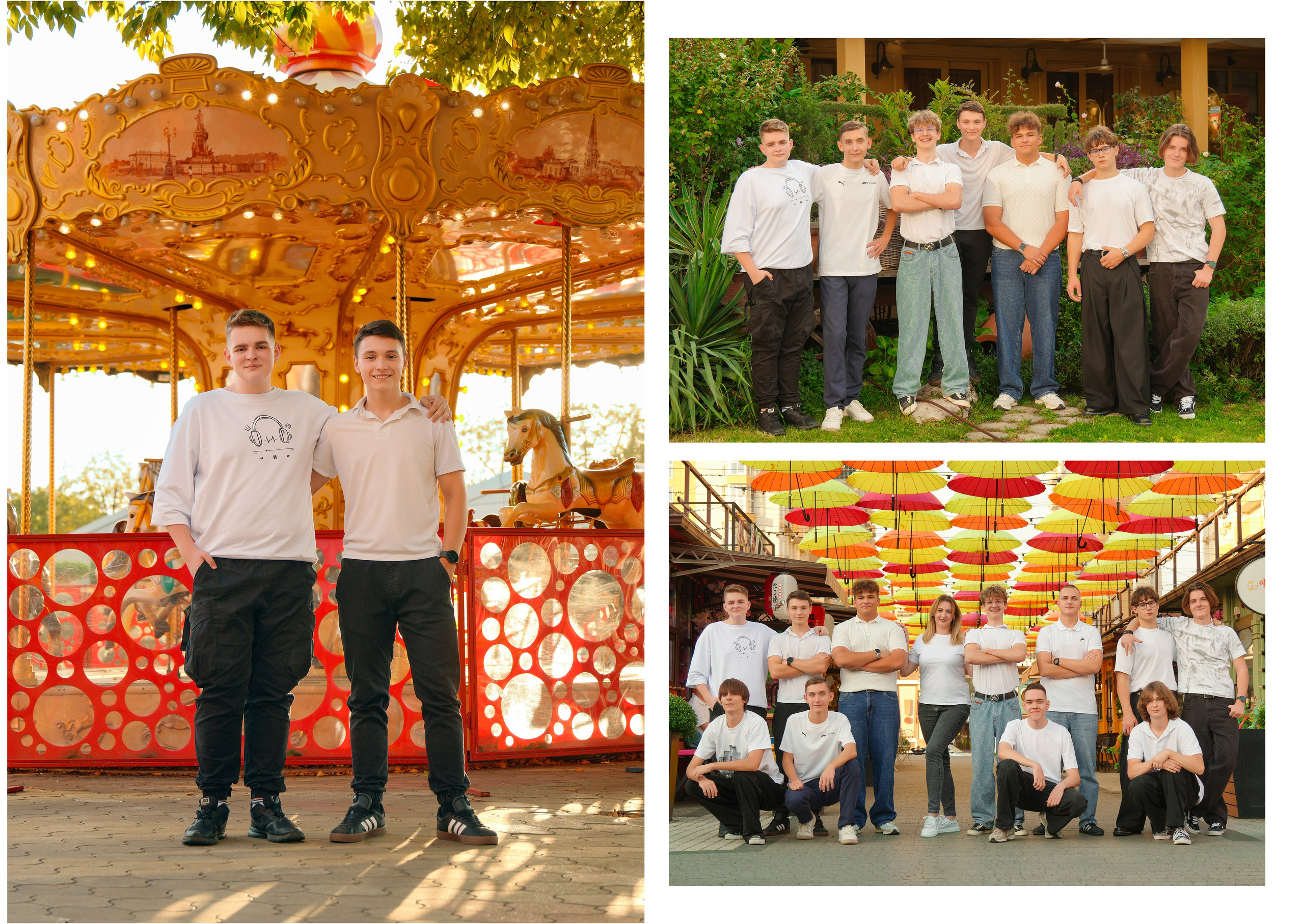 ШКОЛА 61 11 В. Красивый выпускной альбом в Краснодаре