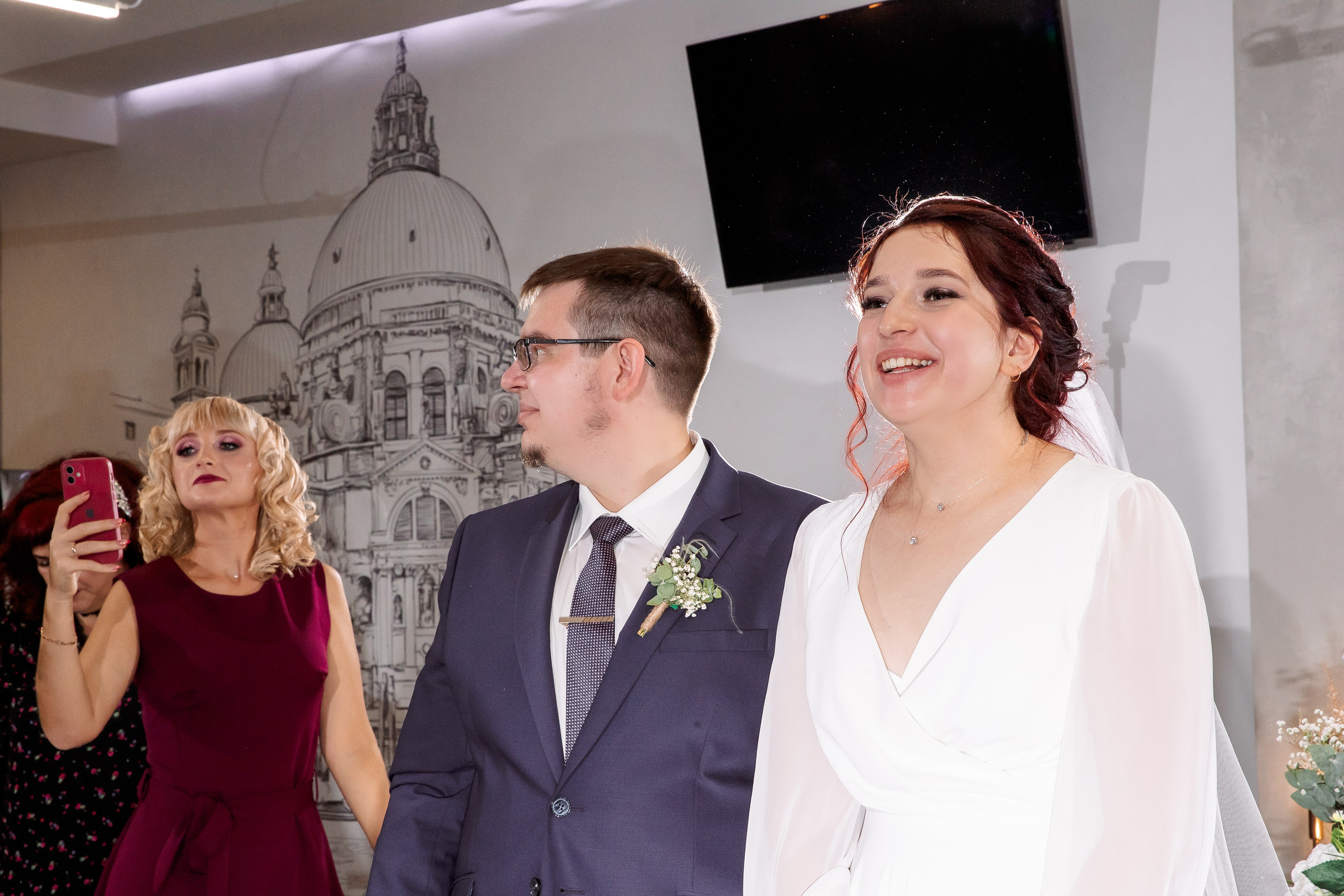 Андрей и Алина. Свадебный и семейный фотограф в Челябинске Юлия Ишимова