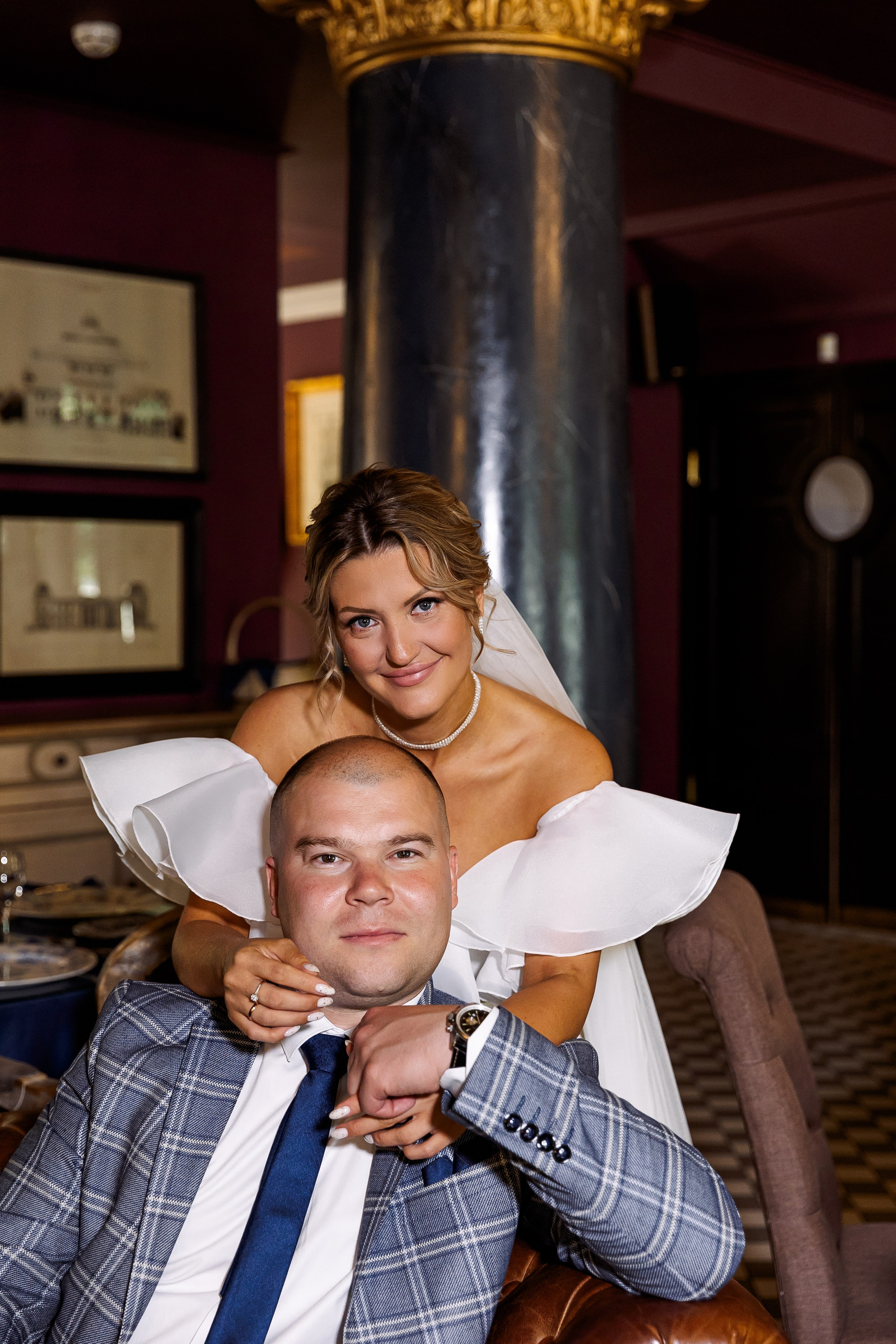 Евгения и Михиал. Свадебный и семейный фотограф в Челябинске Юлия Ишимова