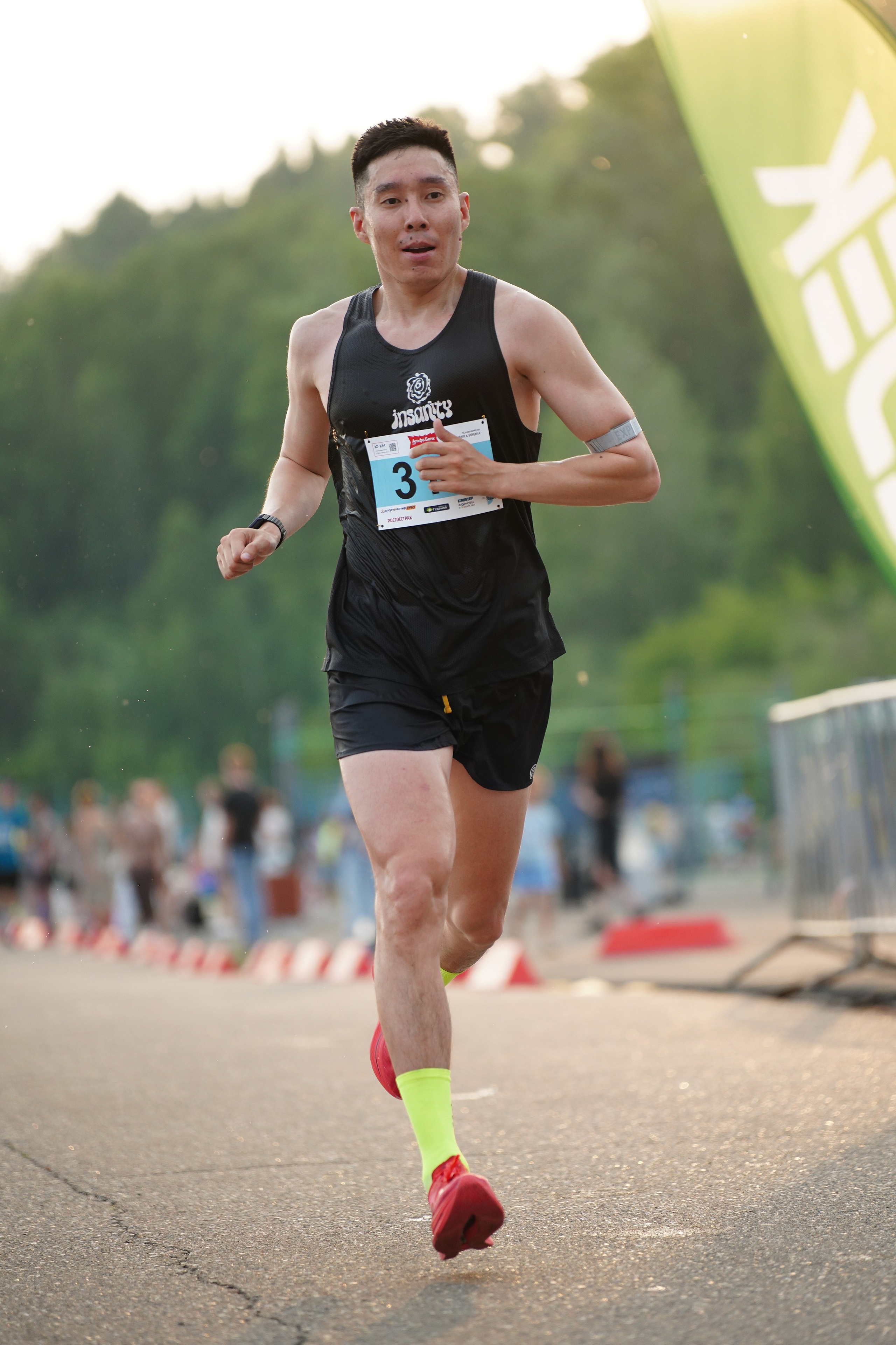 ПОЛУМАРАФОН TERRA SIBERIA 2025. Фотограф