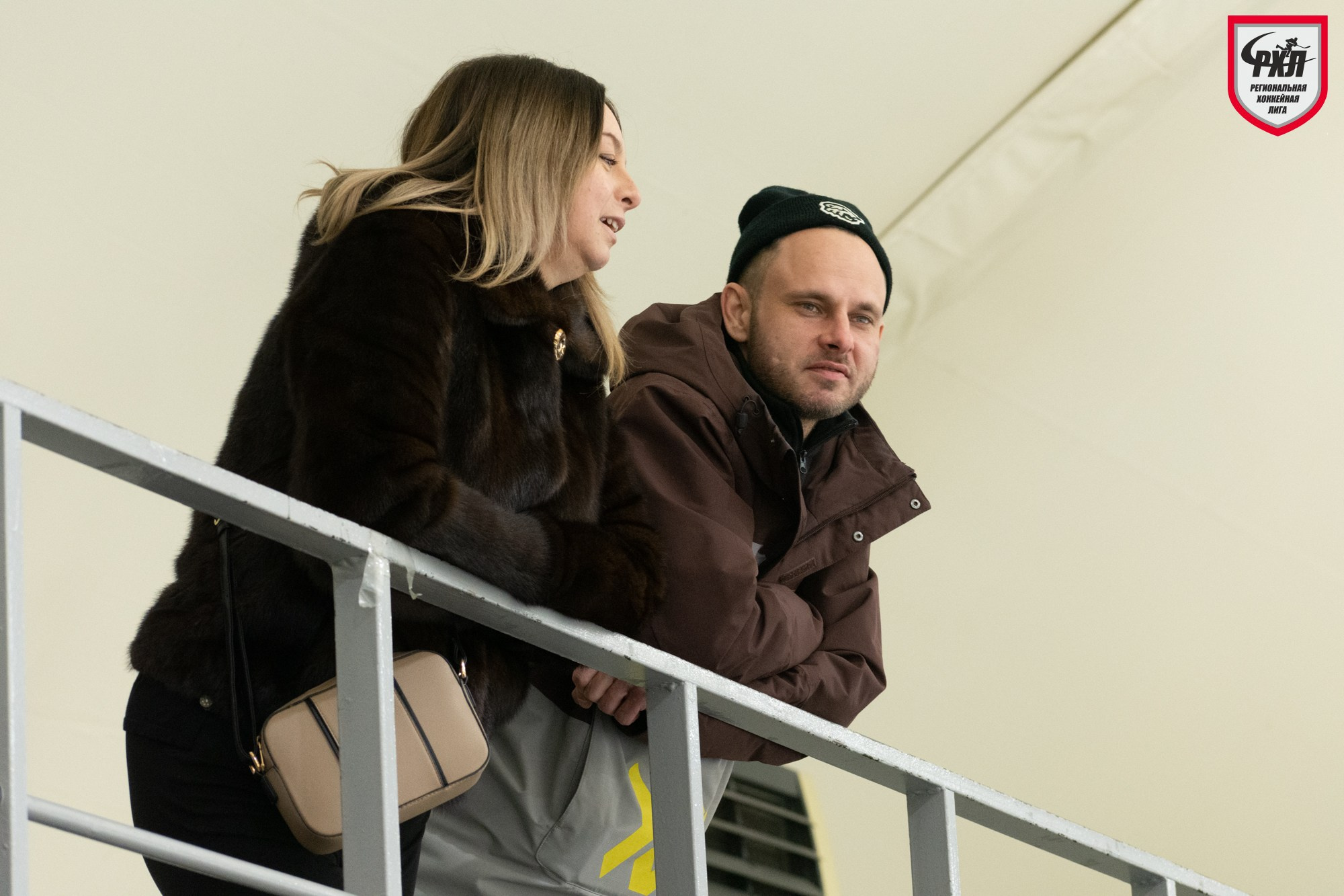 Хоккей. Фотограф Максим Буряк