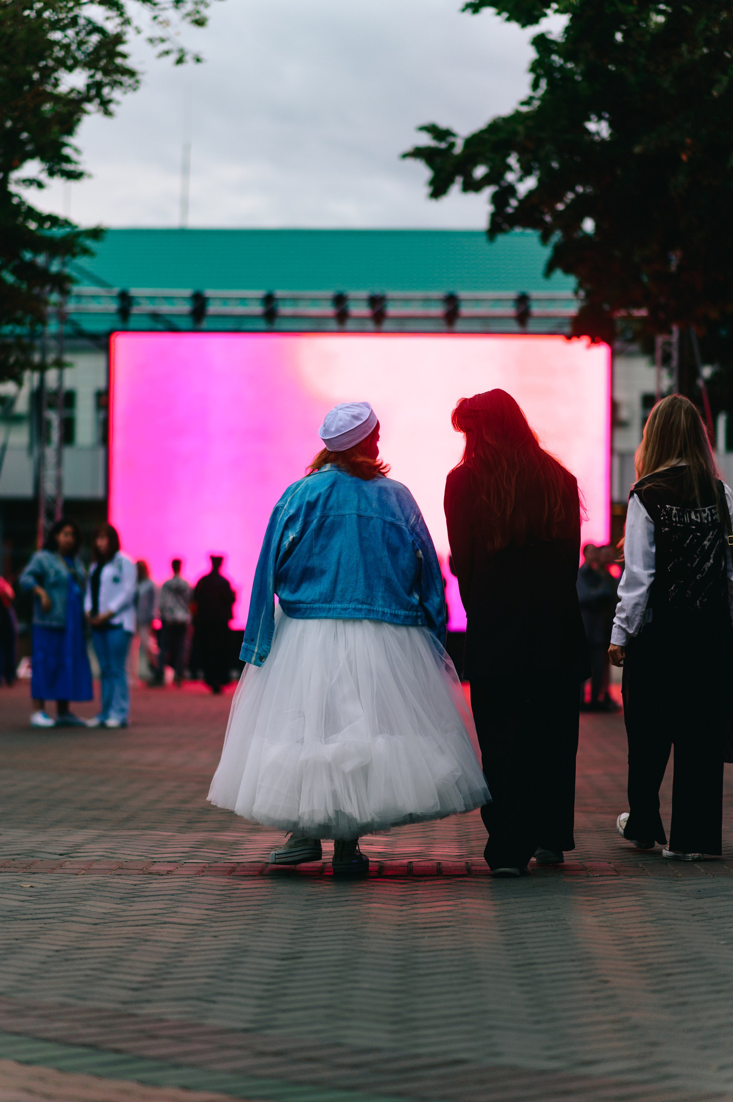 Вечеринка Смена-Прометей-Сибур. Фотограф в Казани Адель Гайнуллин