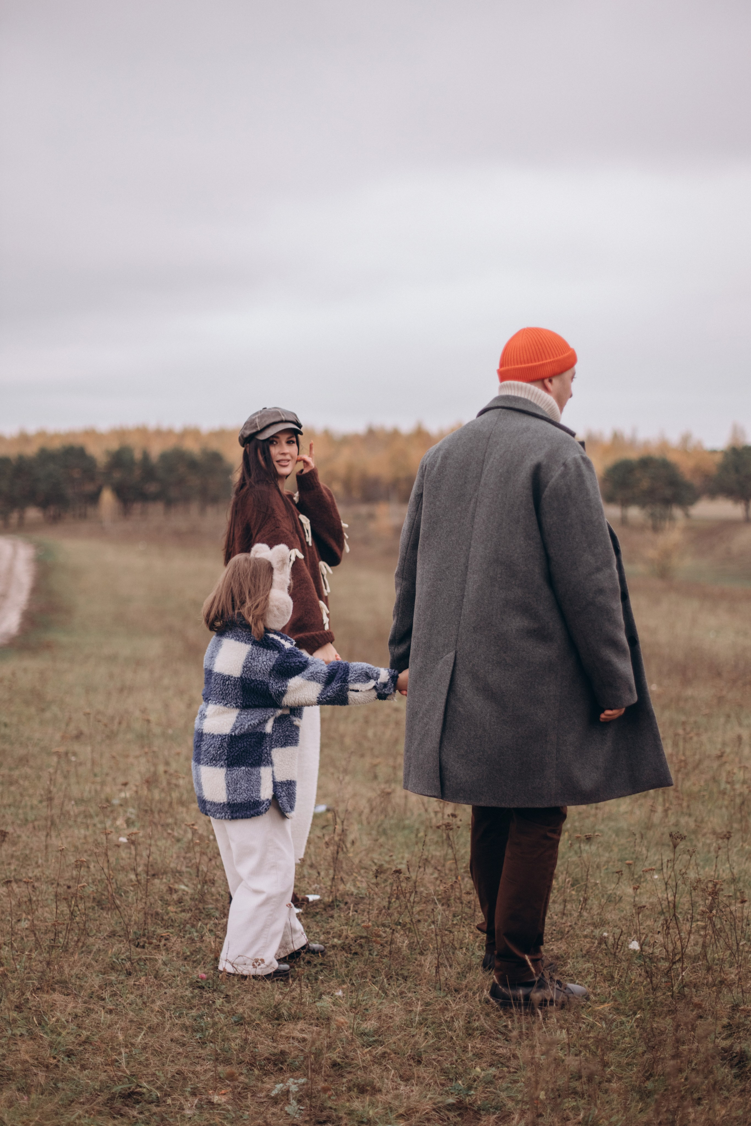 Грейтесь любовью. Валентина Удалая — семейный и портретный фотограф в Брянске
