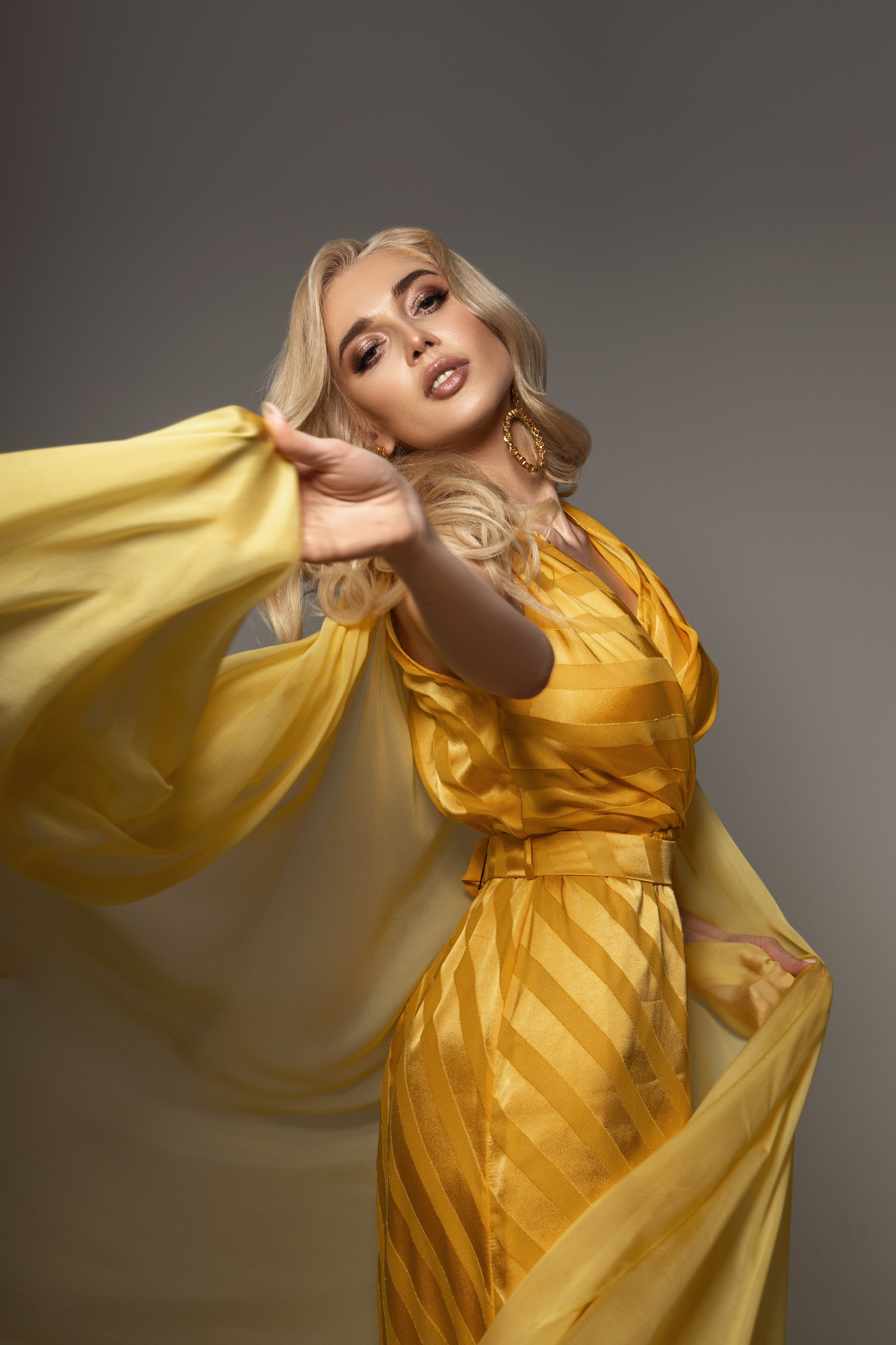 Портретная съемка. Ретушер и бьюти фотограф