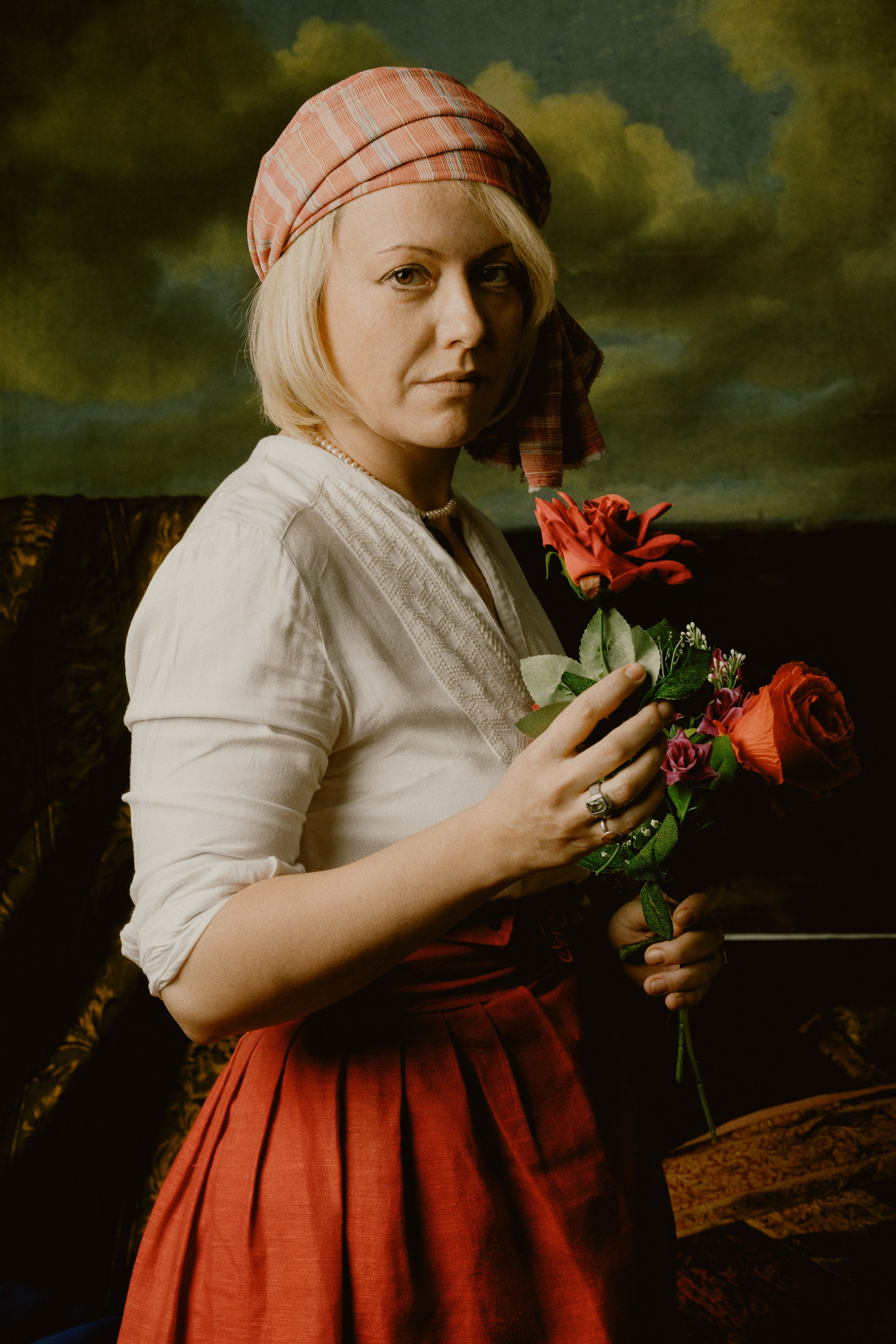 Фотосессия Ренессанс в Выборге