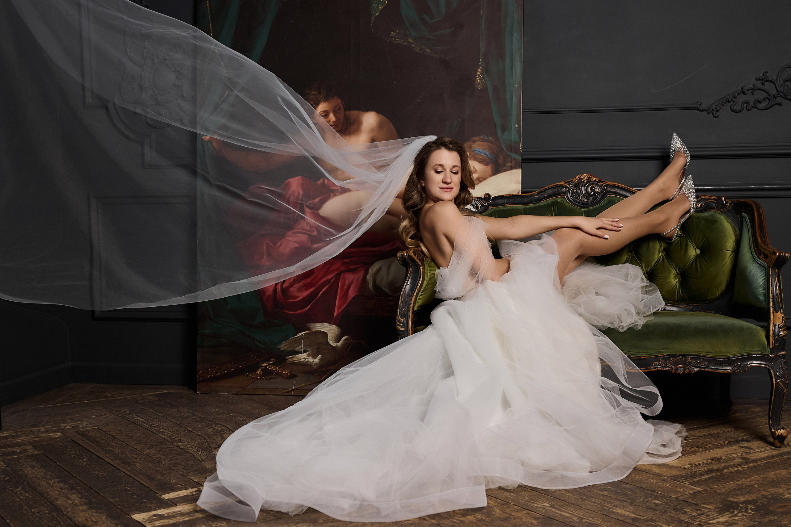 Свадебный фотограф в Москве и Подмосковье