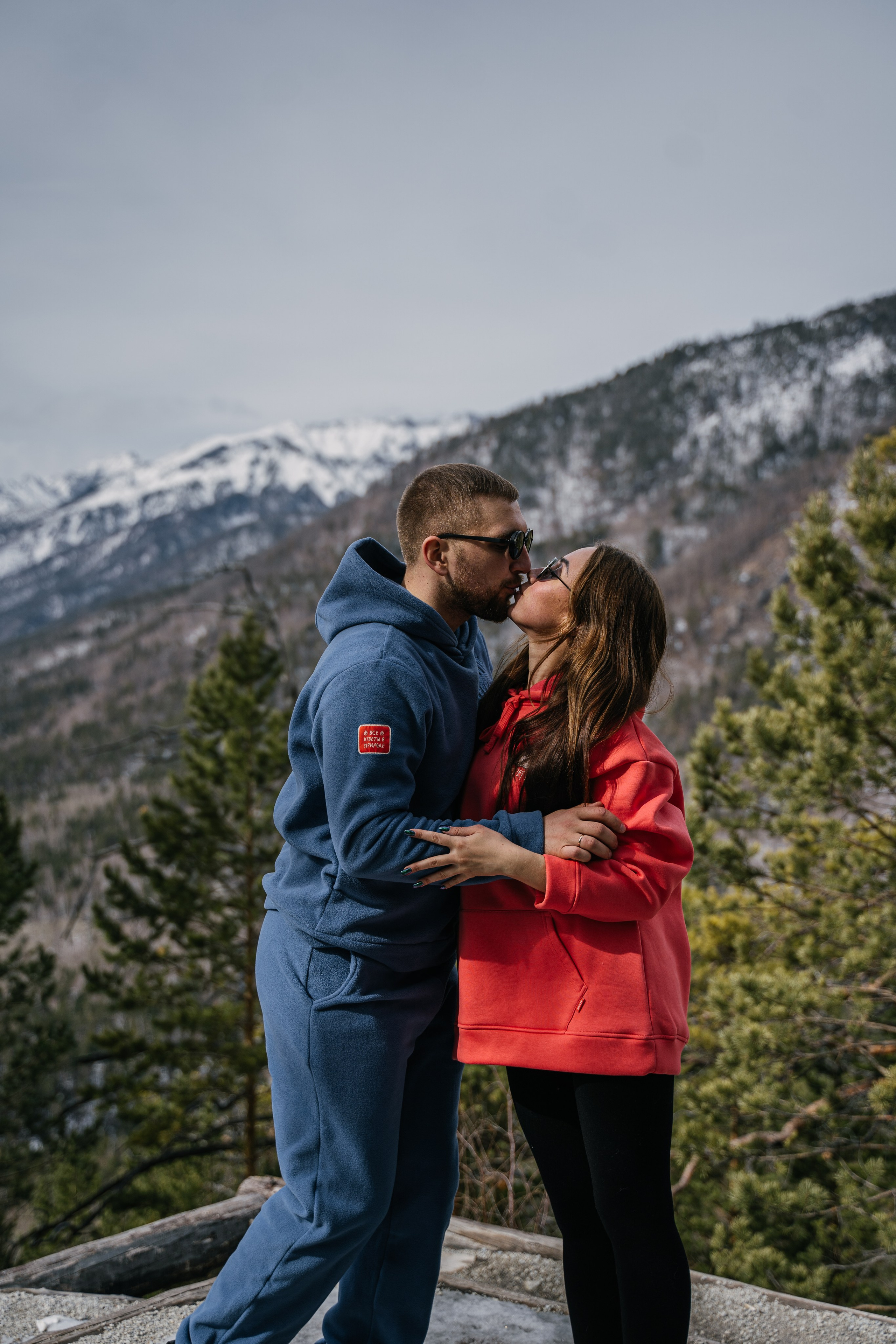 Бурятия, Аршан 2024. Фотограф Ольга Пучкова