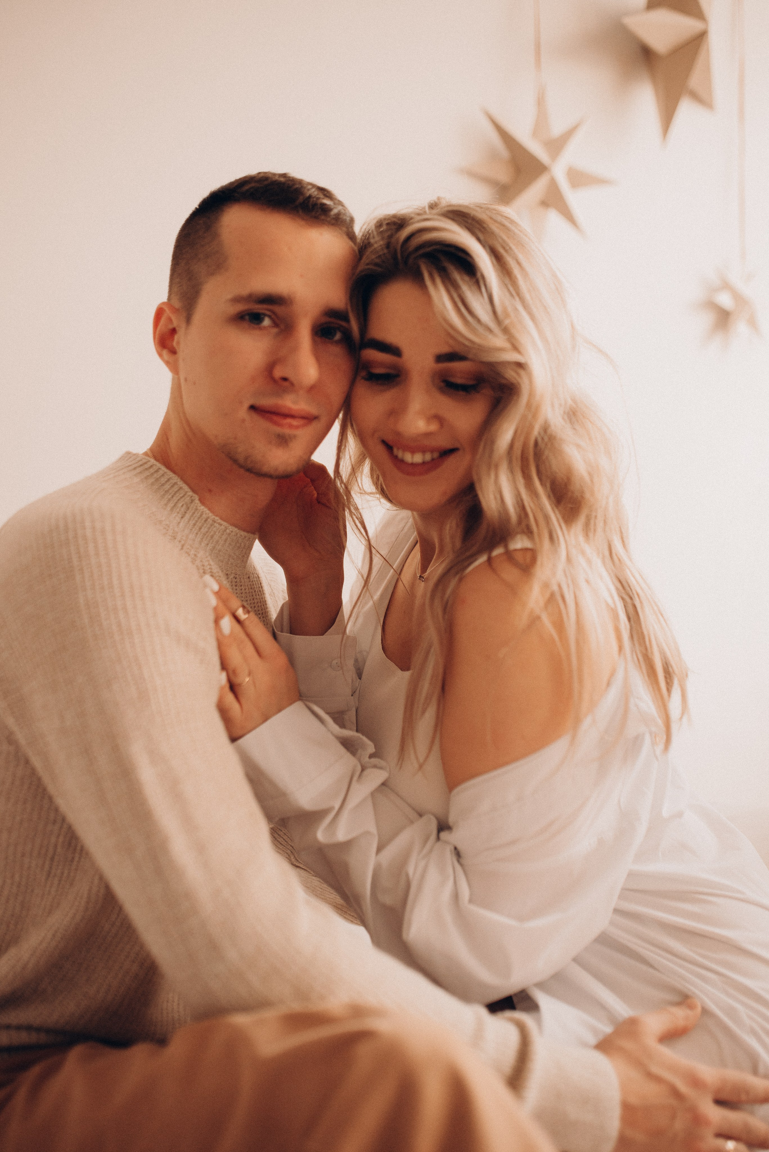 Новогодняя. Семейный, индивидуальный, контент фотограф Москва