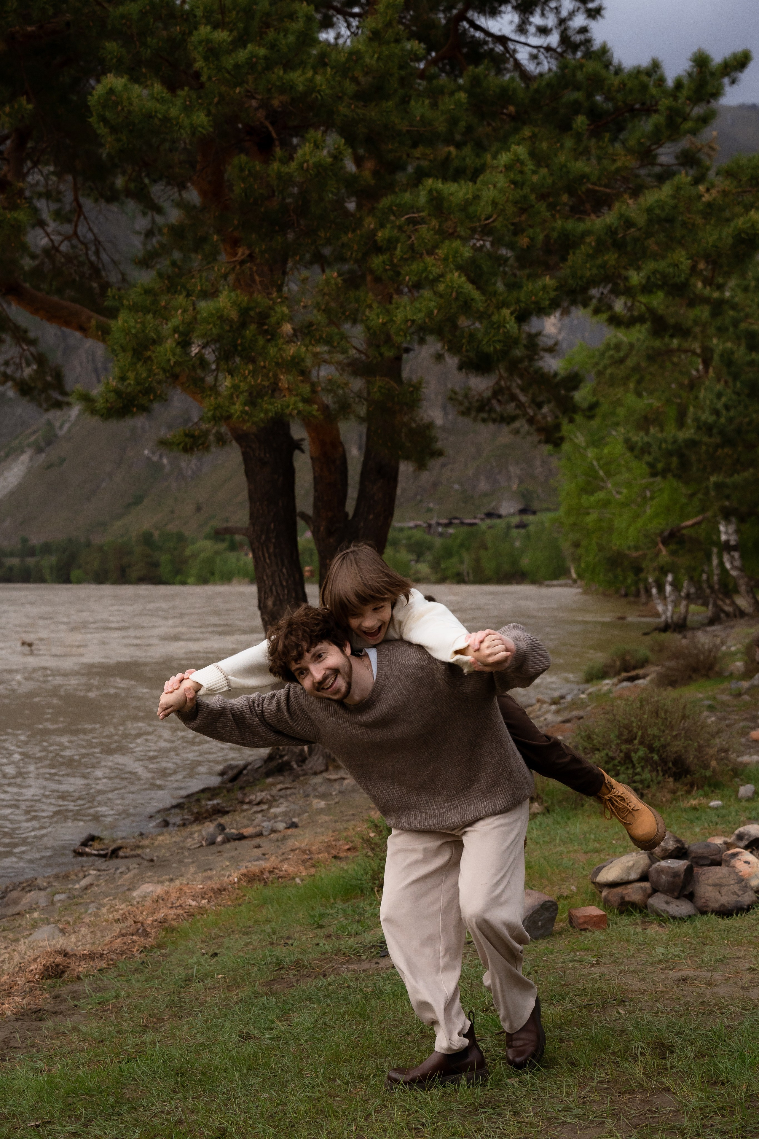 Сережа, Надя, Аня, Арсений. Свадебный фотограф в Воронеже Дарья Володарская