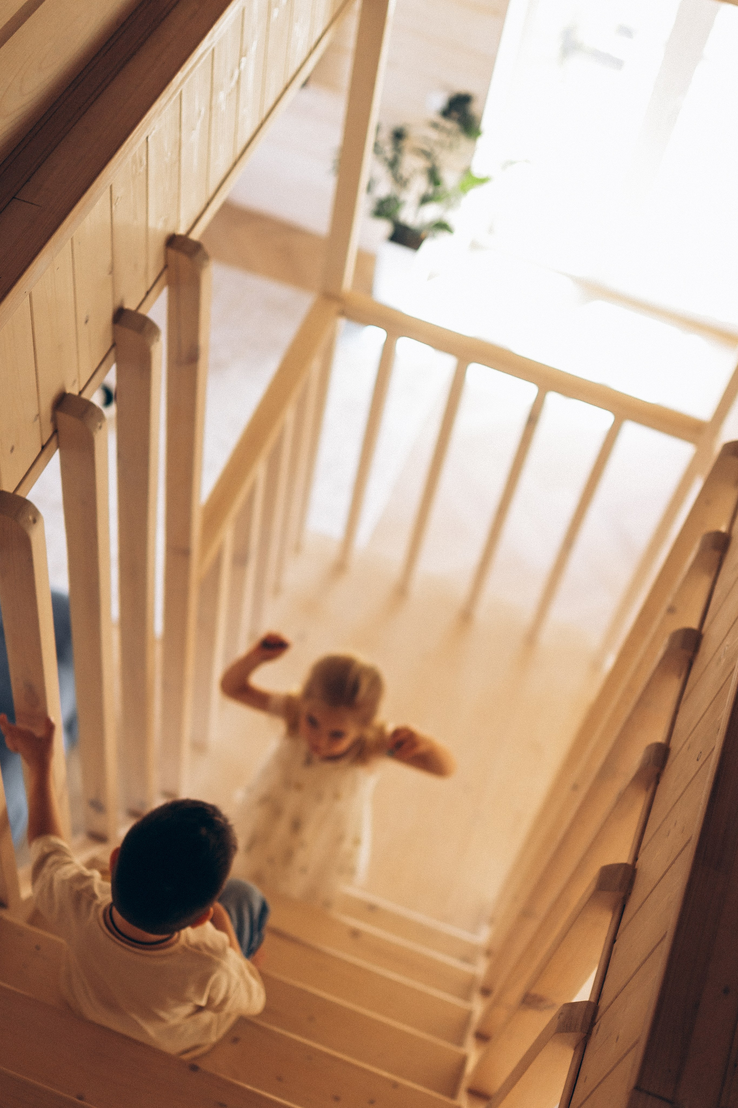 Одним весенним днём. Семейный фотограф в Челябинске