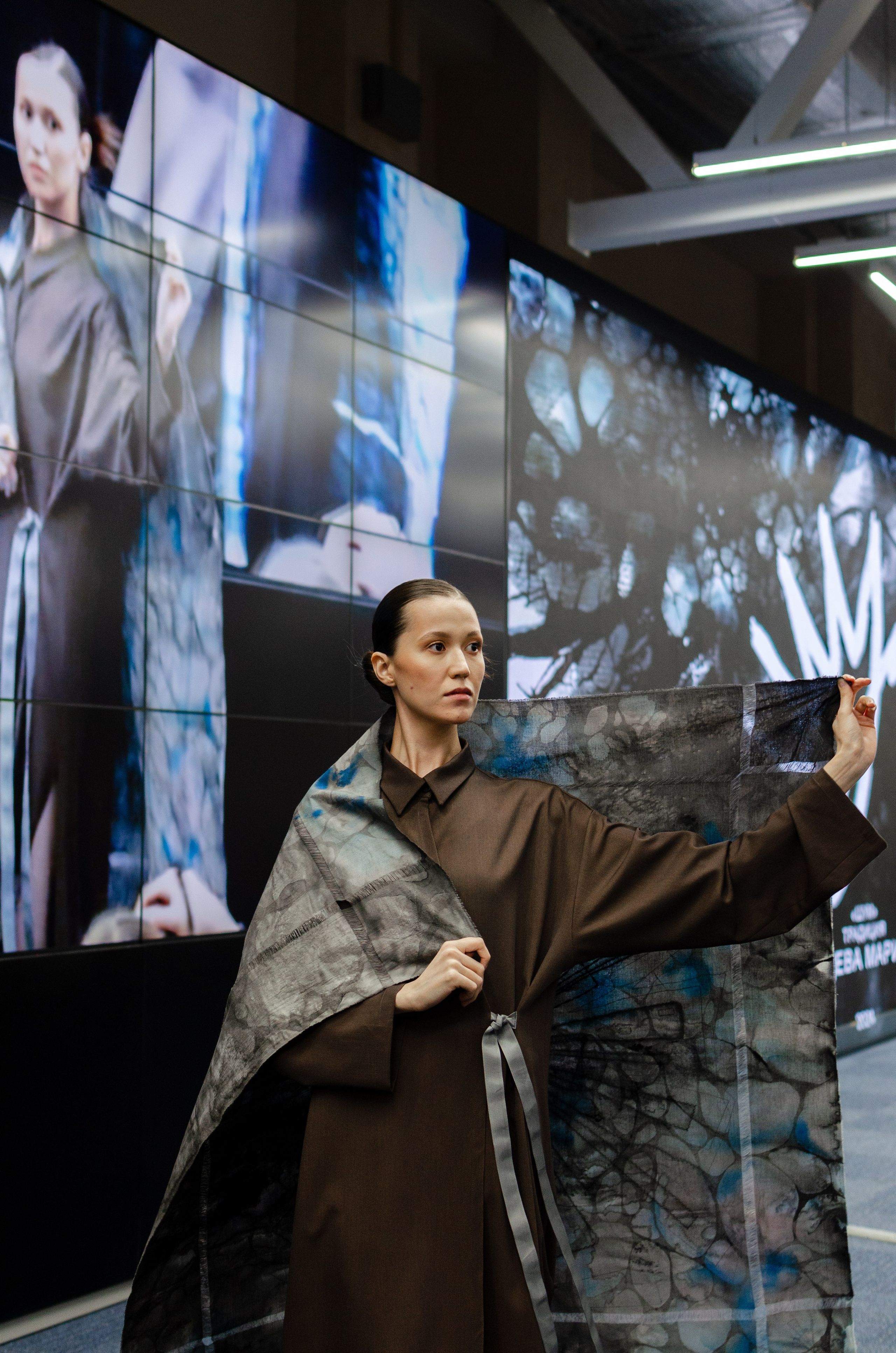 Арт-проект «Первые» | 29.11.2024. Фотограф в Омске Елизавета Кириллова